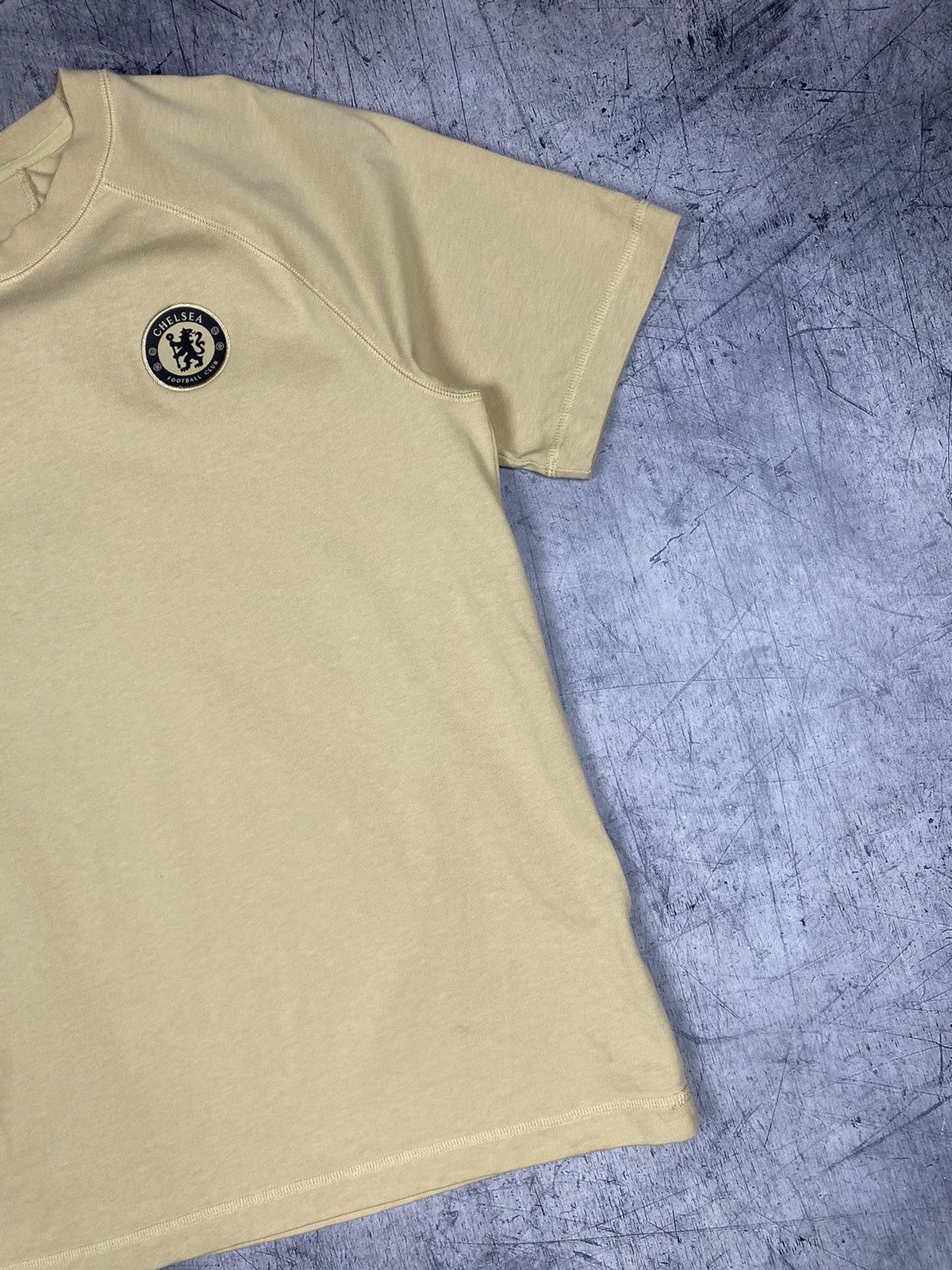 Chelsea Soccer × Nike Nike Chelsea Soccer Jersey Tee T Shirt Size US M / EU 48-50 / 2 - 3 Thumbnail