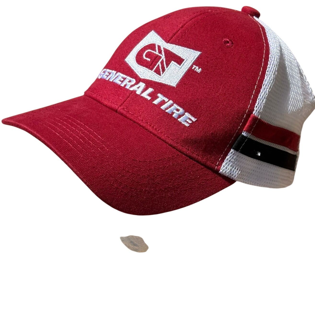 Other Red General Tire Men's Hat Size ONE SIZE - 3 Thumbnail