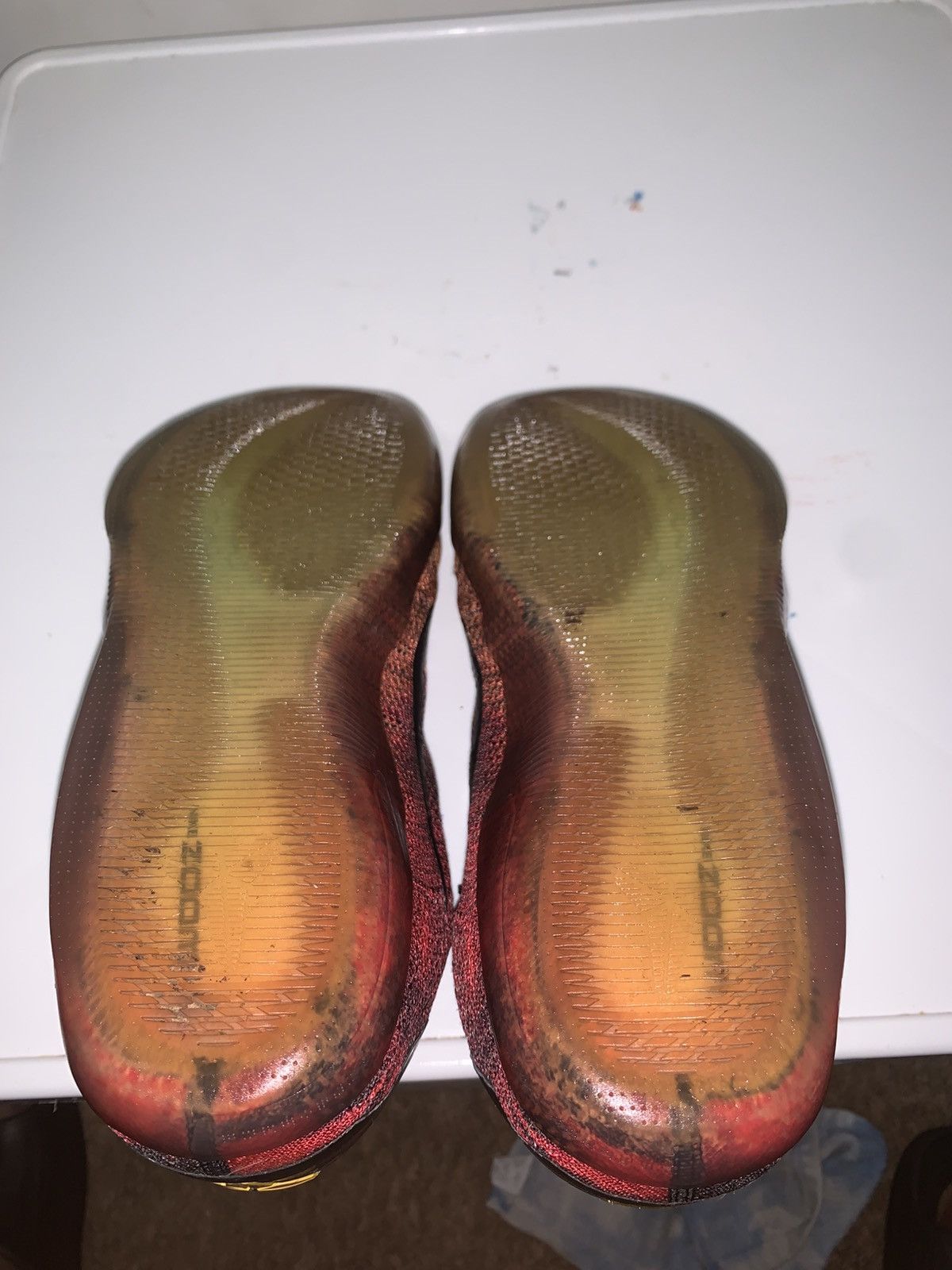Nike Nike Kobe 11 zoom NIKE ID 2016 Rare Size US 10.5 / EU 43-44 - 5 Thumbnail