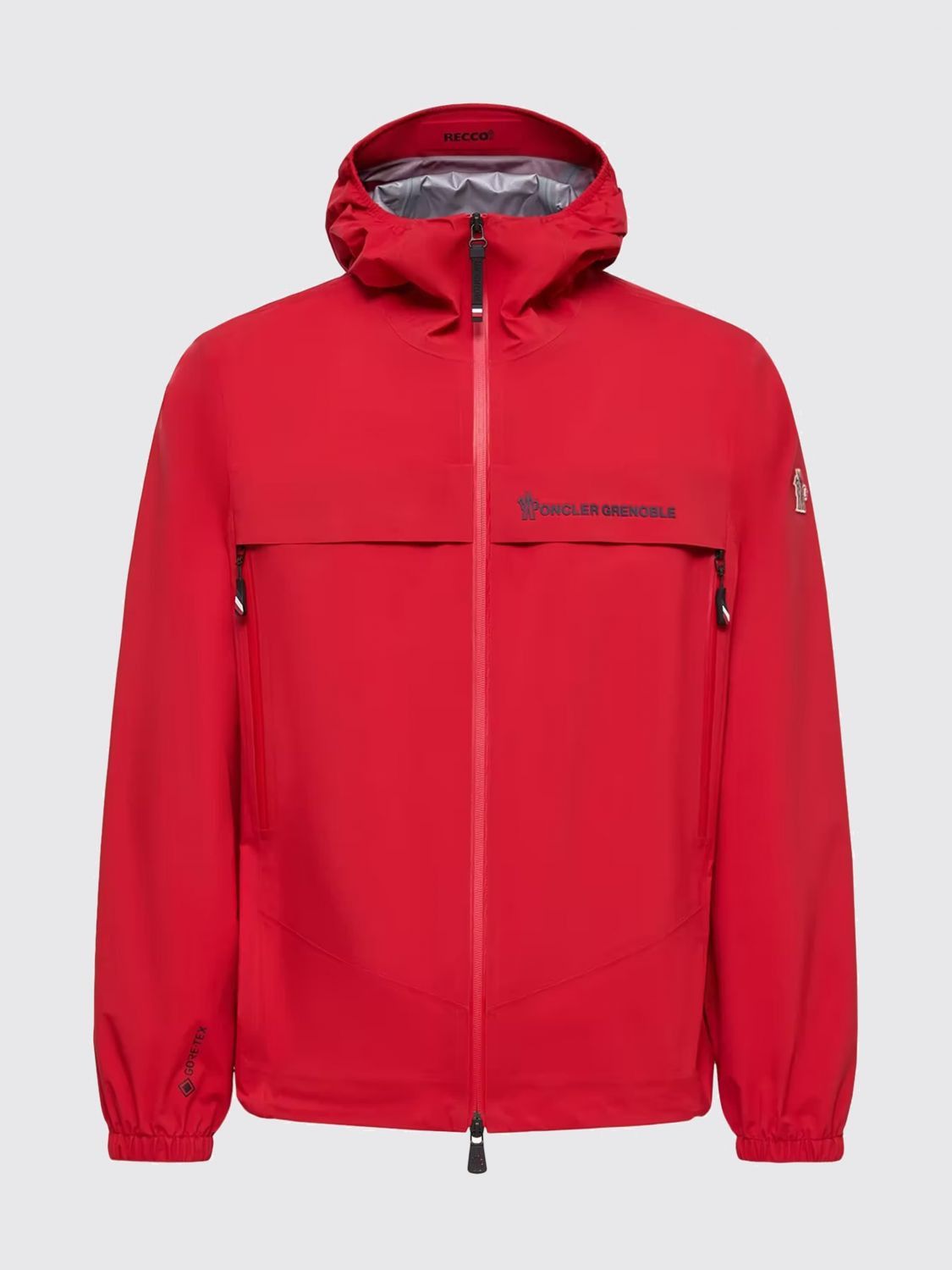 Moncler Moncler Jacket Men Red Size US M / EU 48-50 / 2 - 1 Preview