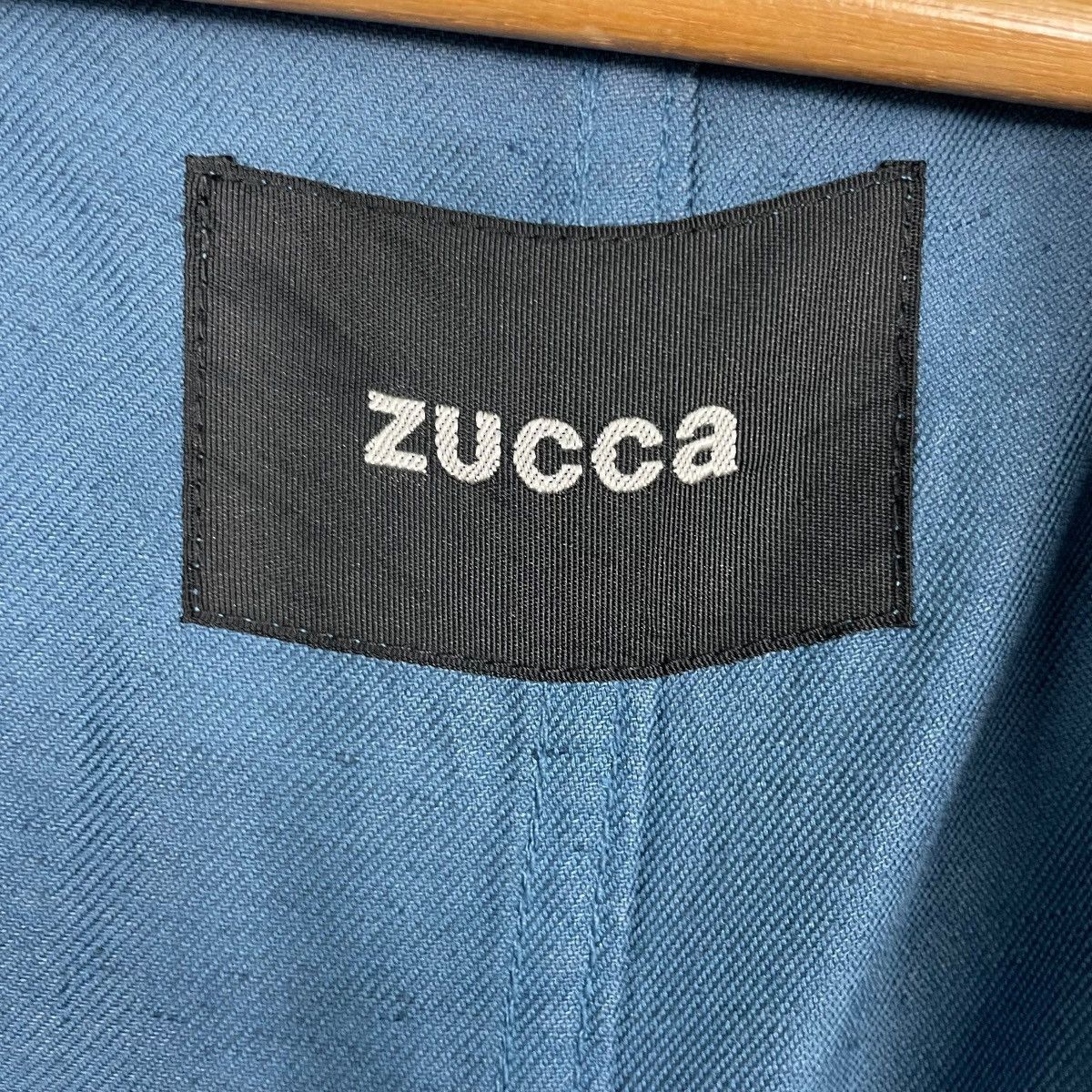 Zucca Zucca Long Jacket Size US XS / EU 42 / 0 - 15 Thumbnail