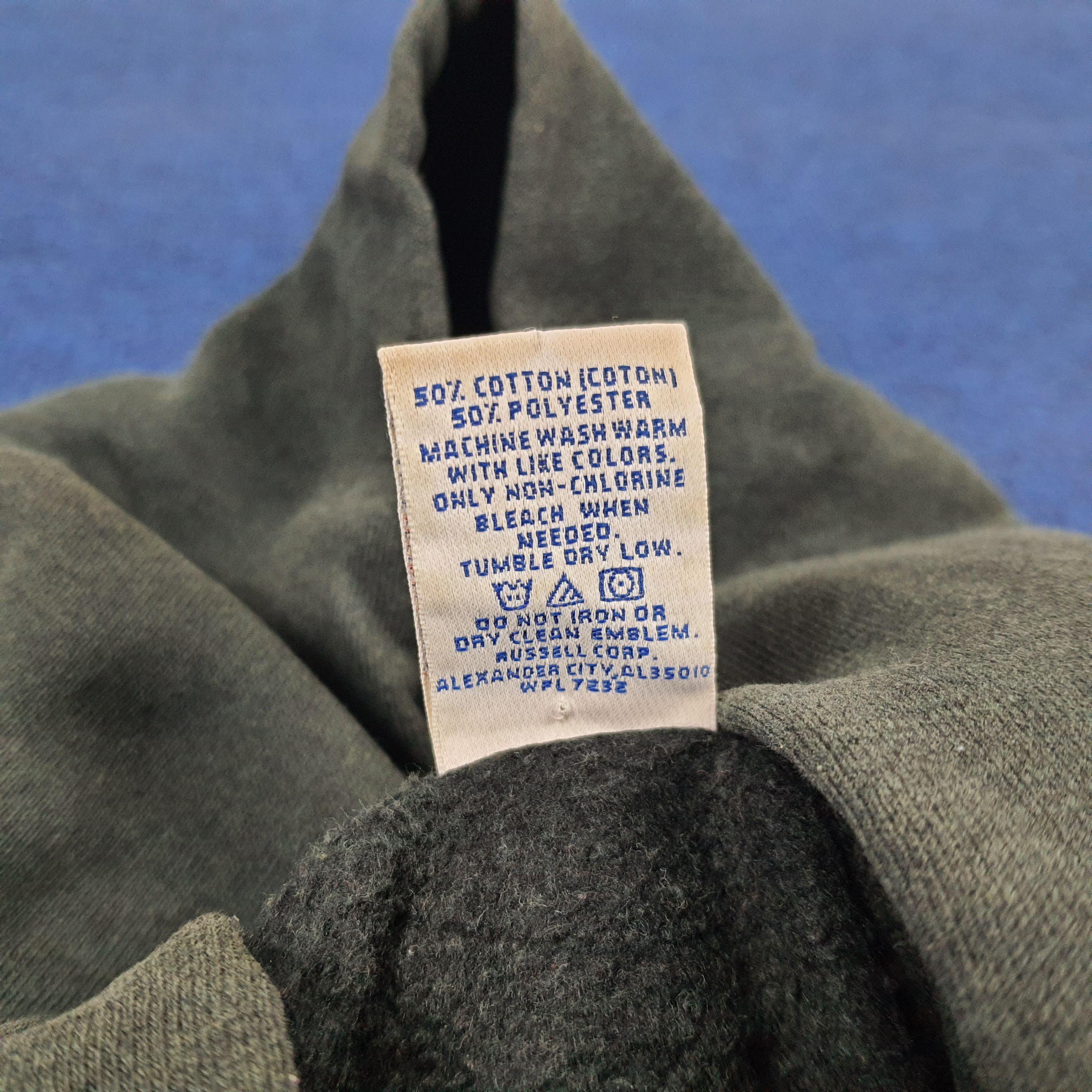 Vintage Vintage Russell Raiders Team Hoodies Size US L / EU 52-54 / 3 - 6 Thumbnail