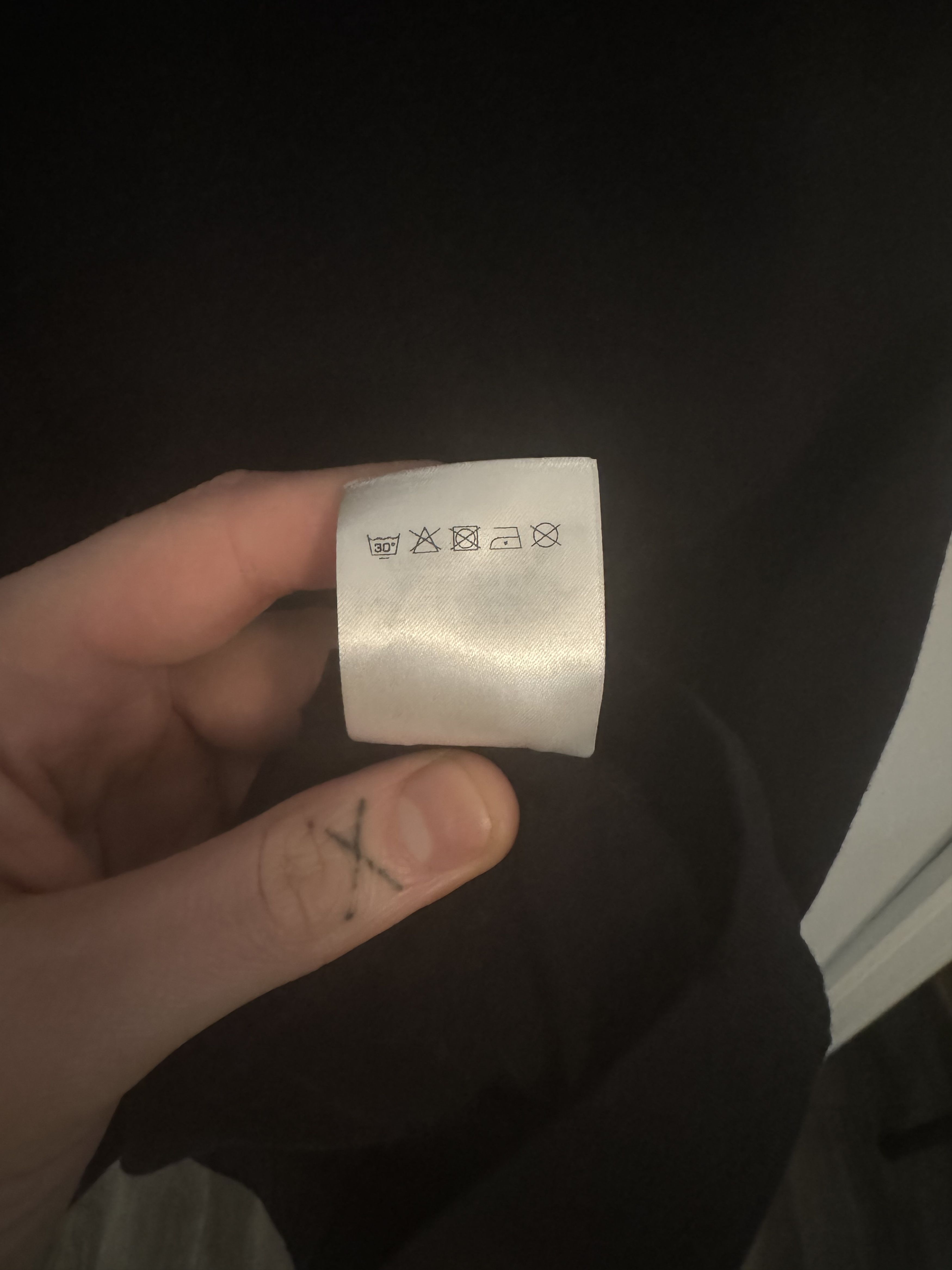 Vetements Vetements They / Them Non Binary Shirt Rare Size US L / EU 52-54 / 3 - 7 Thumbnail