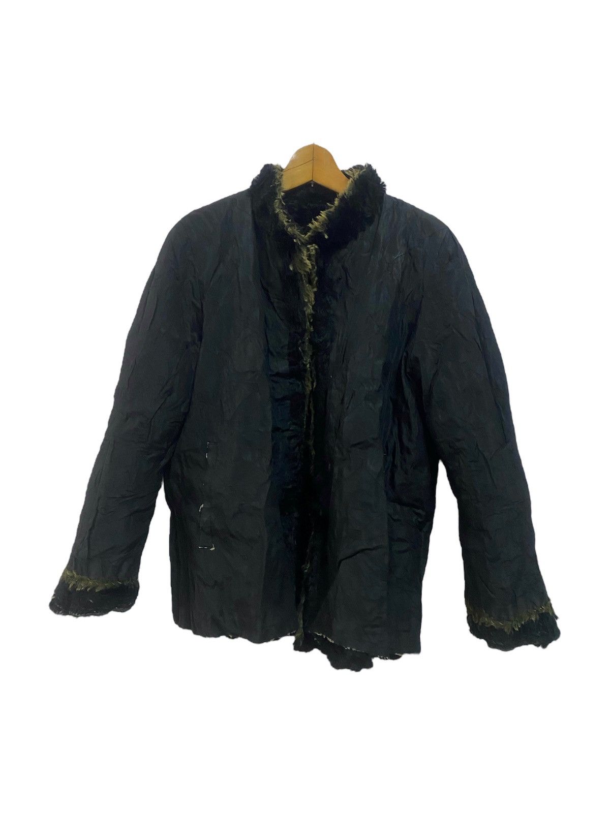 Balmain Balmain Fur Reversible Jacket Size US L / EU 52-54 / 3 - 6 Thumbnail