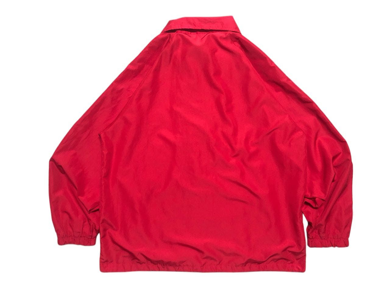 Stussy VINTAGE STUSSY SPORT RED LIGHT ZIPPER JACKET MESH LINING Size US L / EU 52-54 / 3 - 2 Thumbnail