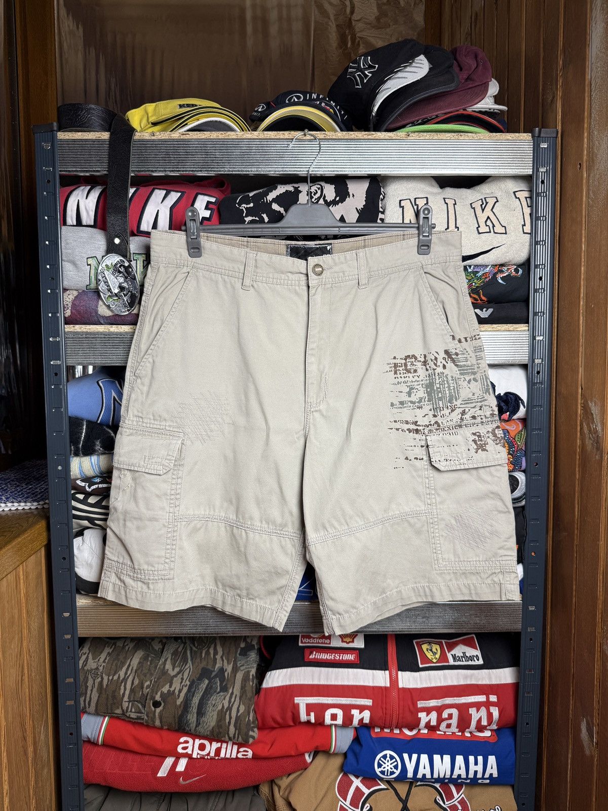 Oakley Vintage Oakley Shorts Size US 38 / EU 54 - 1 Thumbnail