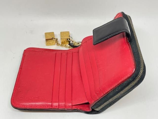 Dior Printed Pony Skin Wallet Size ONE SIZE - 6 Thumbnail