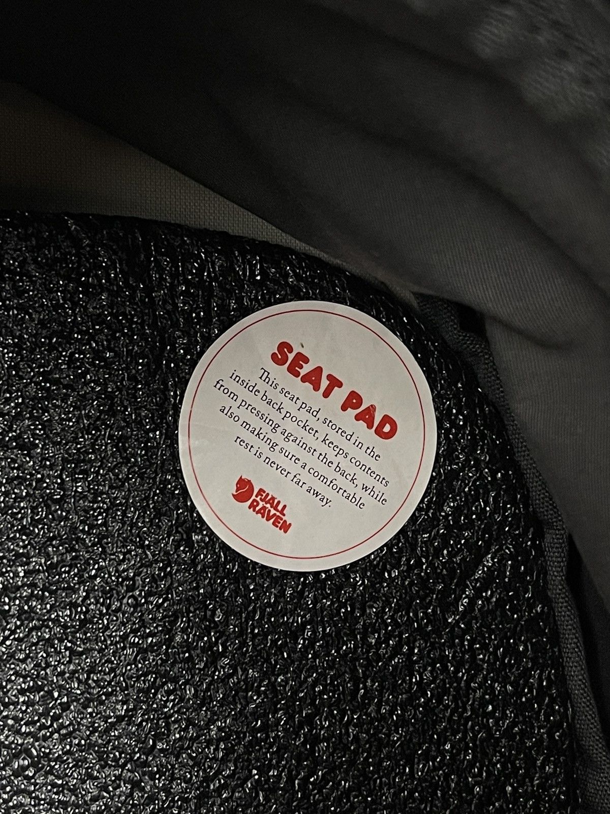 Fjallraven Fjallraven G-1000 Vardag 25L Backpack Men’s Shoulders Bag Size ONE SIZE - 15 Thumbnail