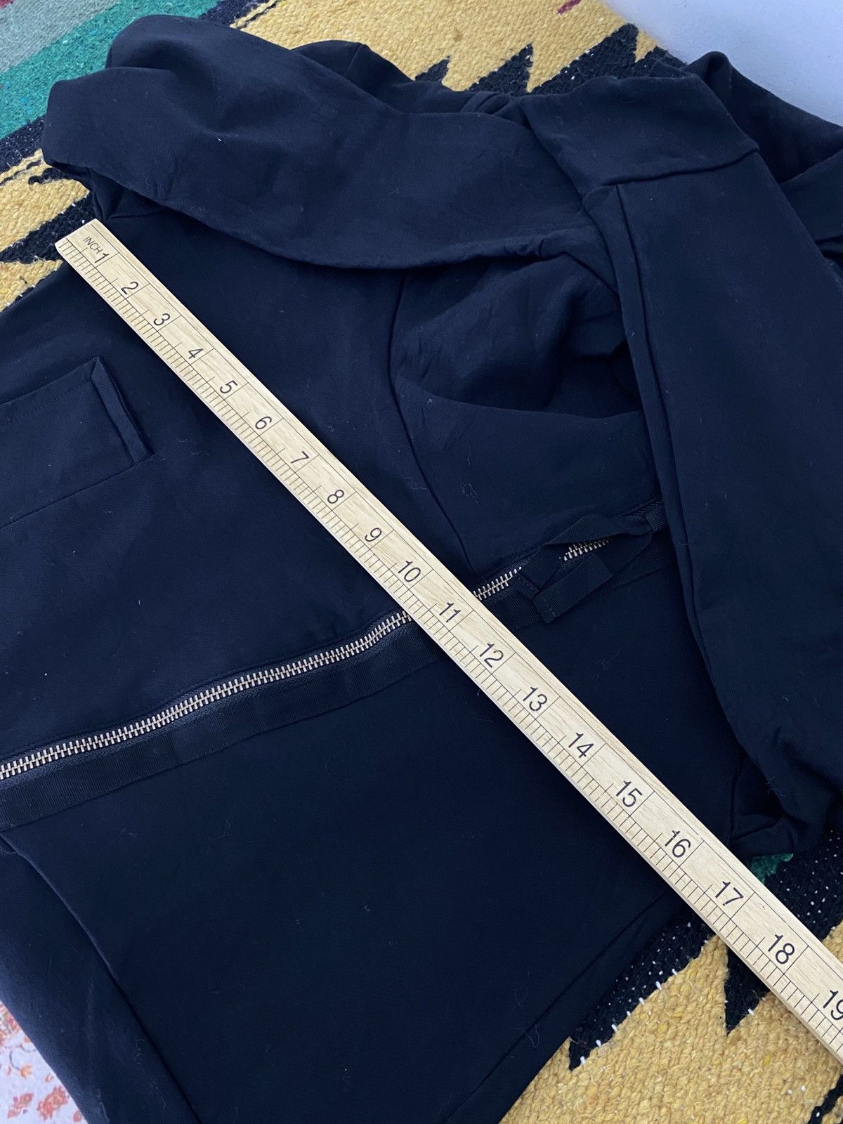 Vivienne Westwood Vivienne Westwood Asymmetrical Zip Rider Jacket Japan Size M / US 6-8 / IT 42-44 - 5 Thumbnail