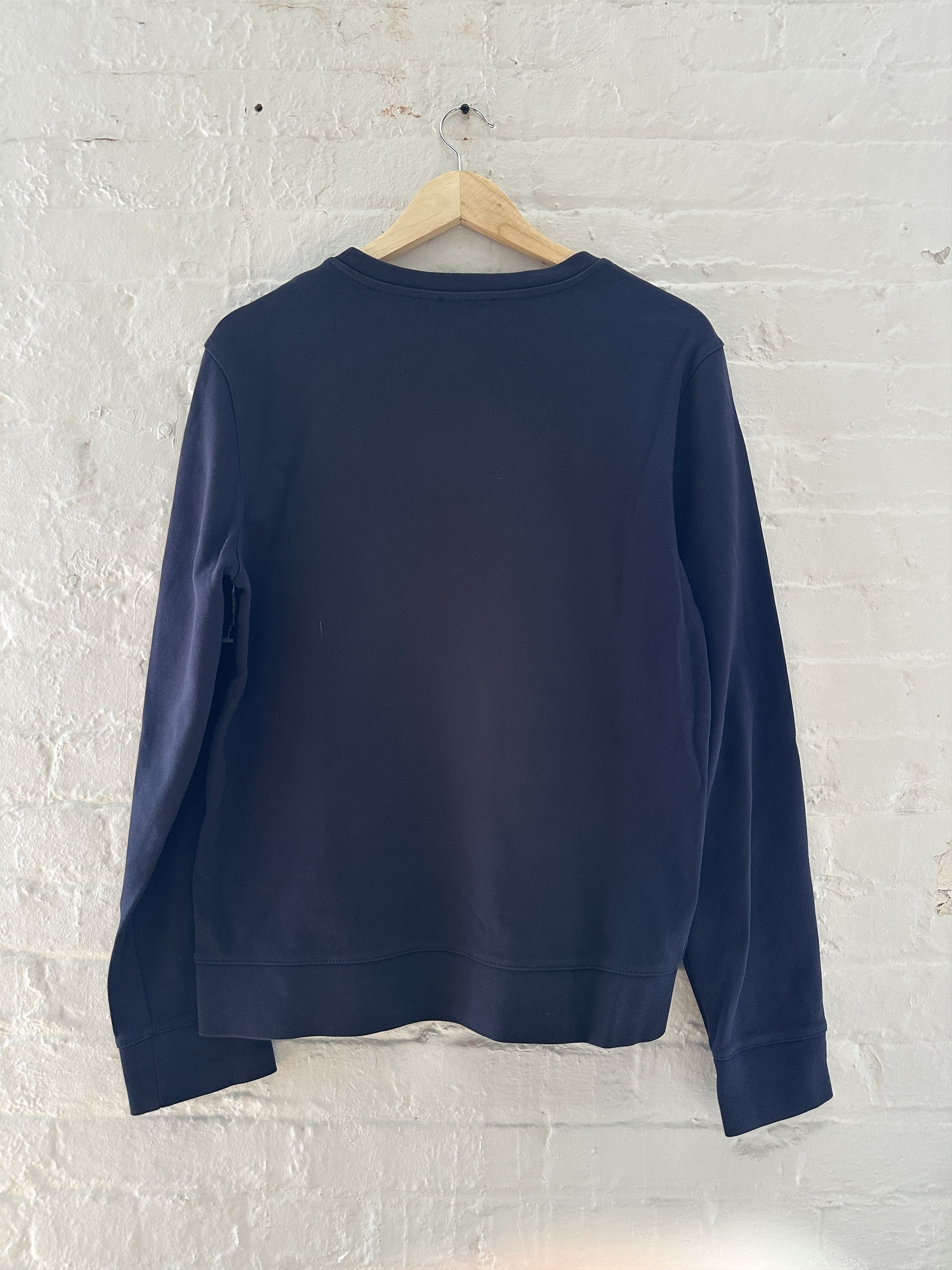A.P.C. A.P.C. Crewneck Size US S / EU 44-46 / 1 - 3 Thumbnail