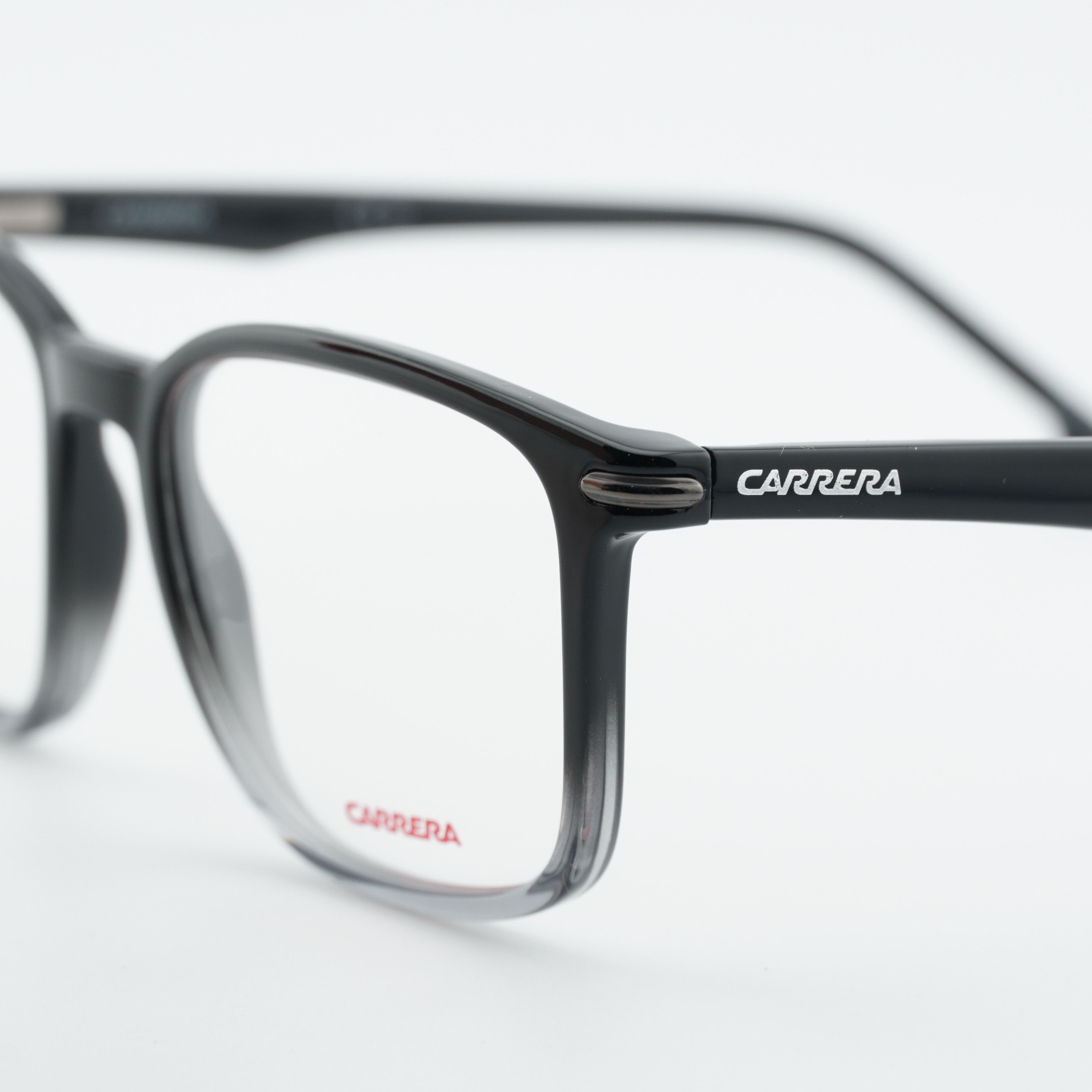 Carrera CARRERA292 008A 00 Rectangle Black 53mm Eyeglasses Size ONE SIZE - 2 Thumbnail