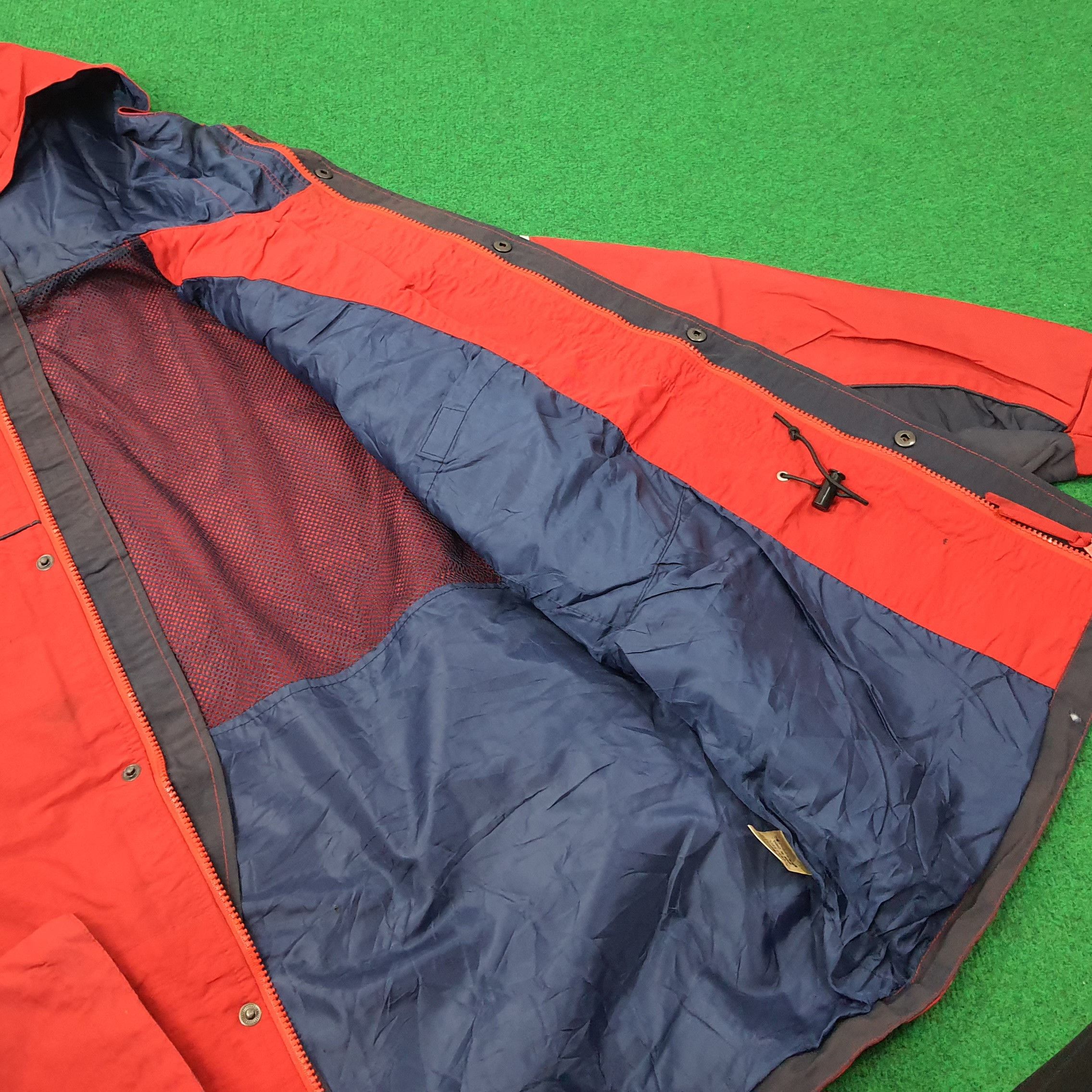 Honda Vintage Honda 90s CART Racing Jacket C268N9 Size US L / EU 52-54 / 3 - 6 Thumbnail