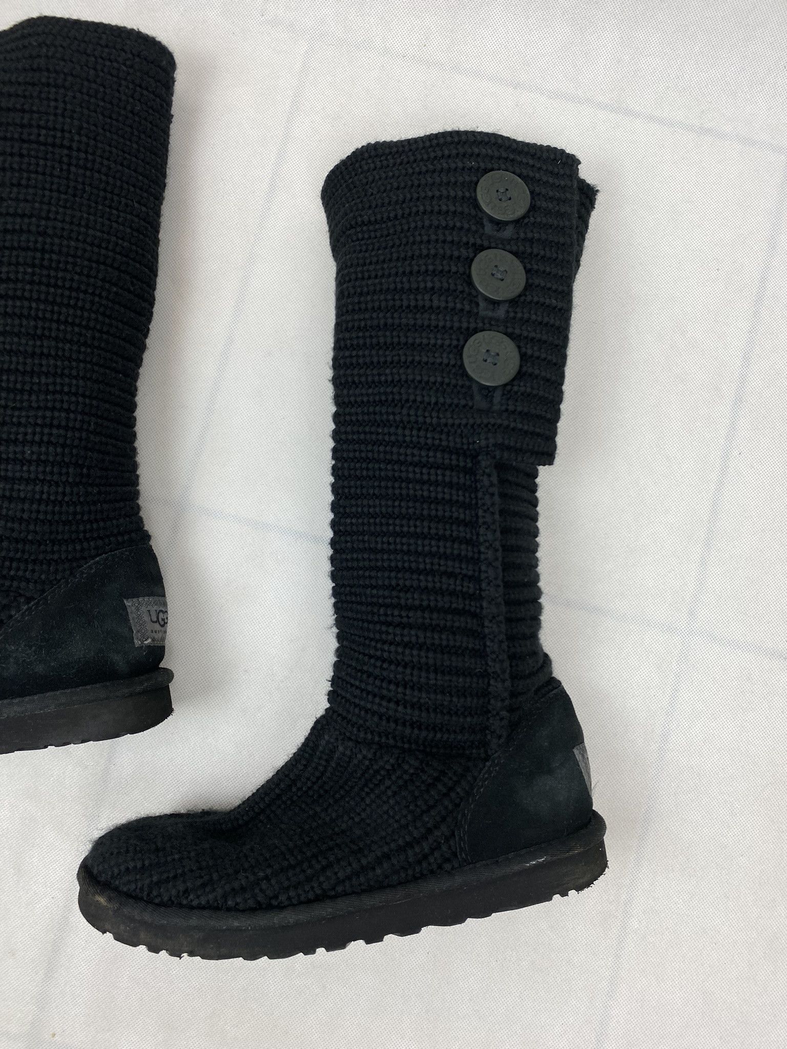 Designer × Ugg ugg australia boots high pinterest winter season Size US 8 / IT 38 - 8 Thumbnail