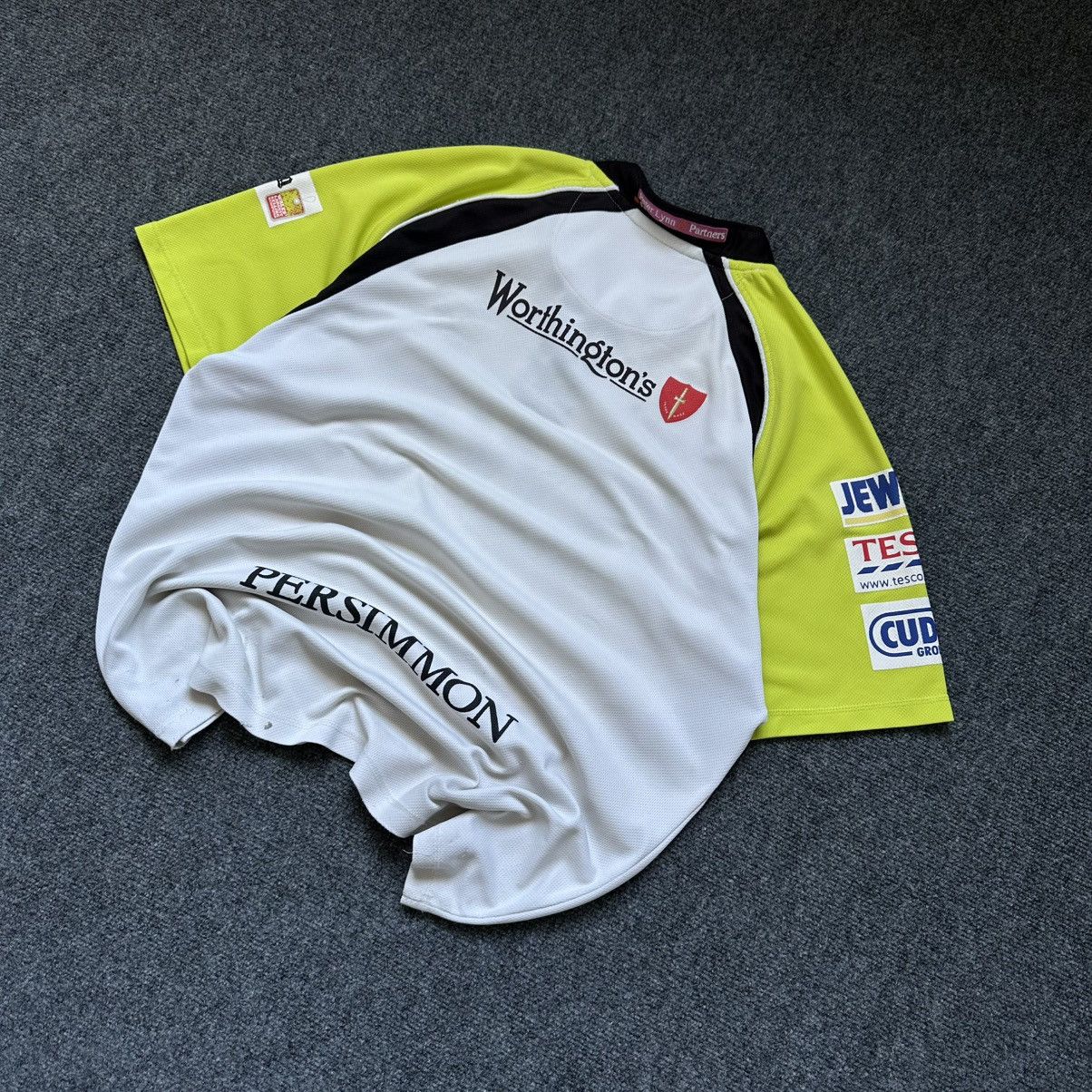 Osprey VTG Ospreys Polo Rugby 2007-08 KooGa Mans Size XL USA Size US XL / EU 56 / 4 - 5 Thumbnail