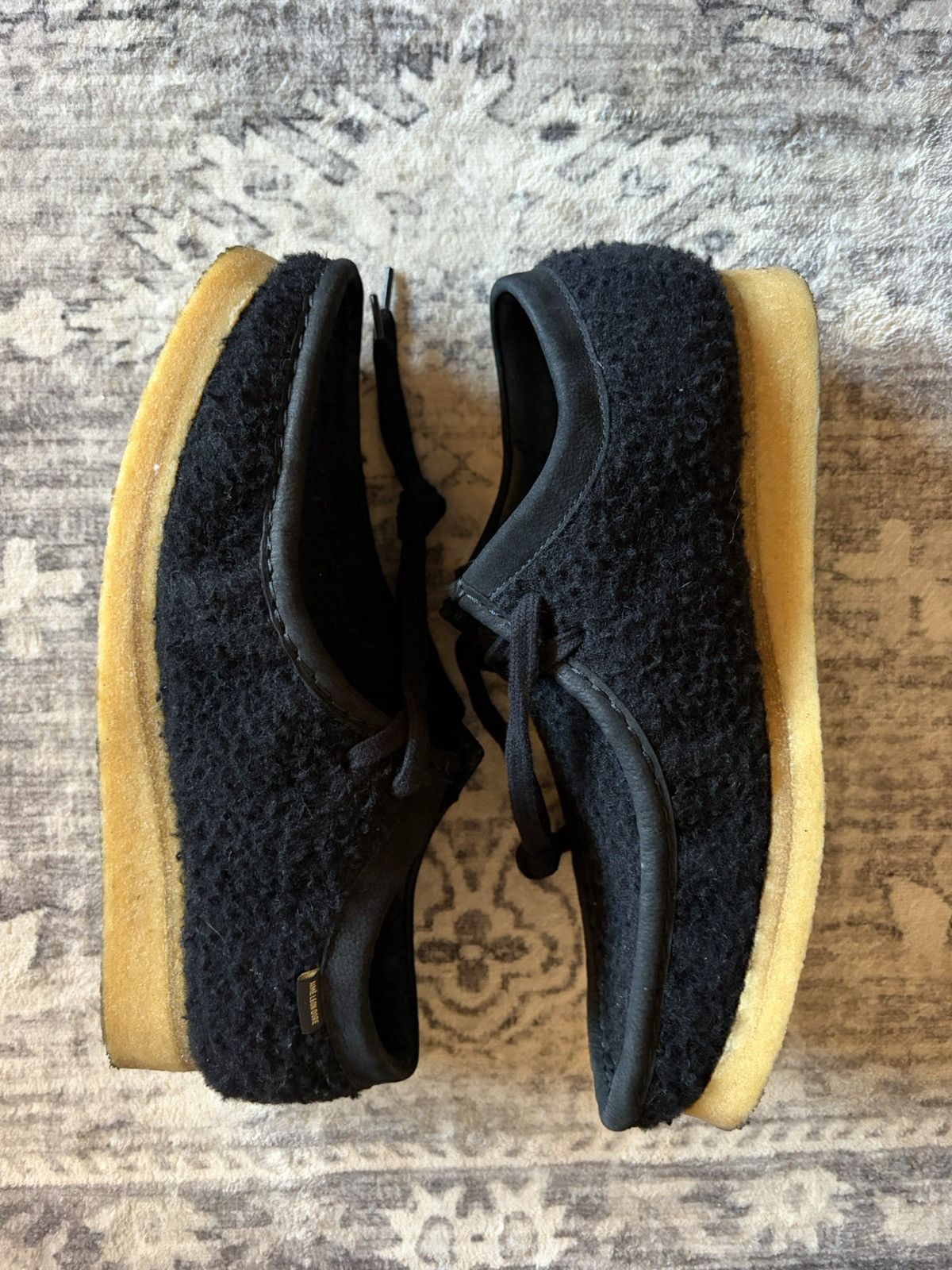 Aime Leon Dore × Clarks Clark’s x Aime Leon Dore Wallabee Size US 9 / EU 42 - 3 Thumbnail