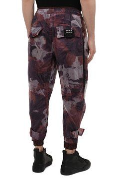 Dolce & Gabbana o1y0125 Cargo Pant in Multicolor Size US 28 / EU 44 - 3 Thumbnail