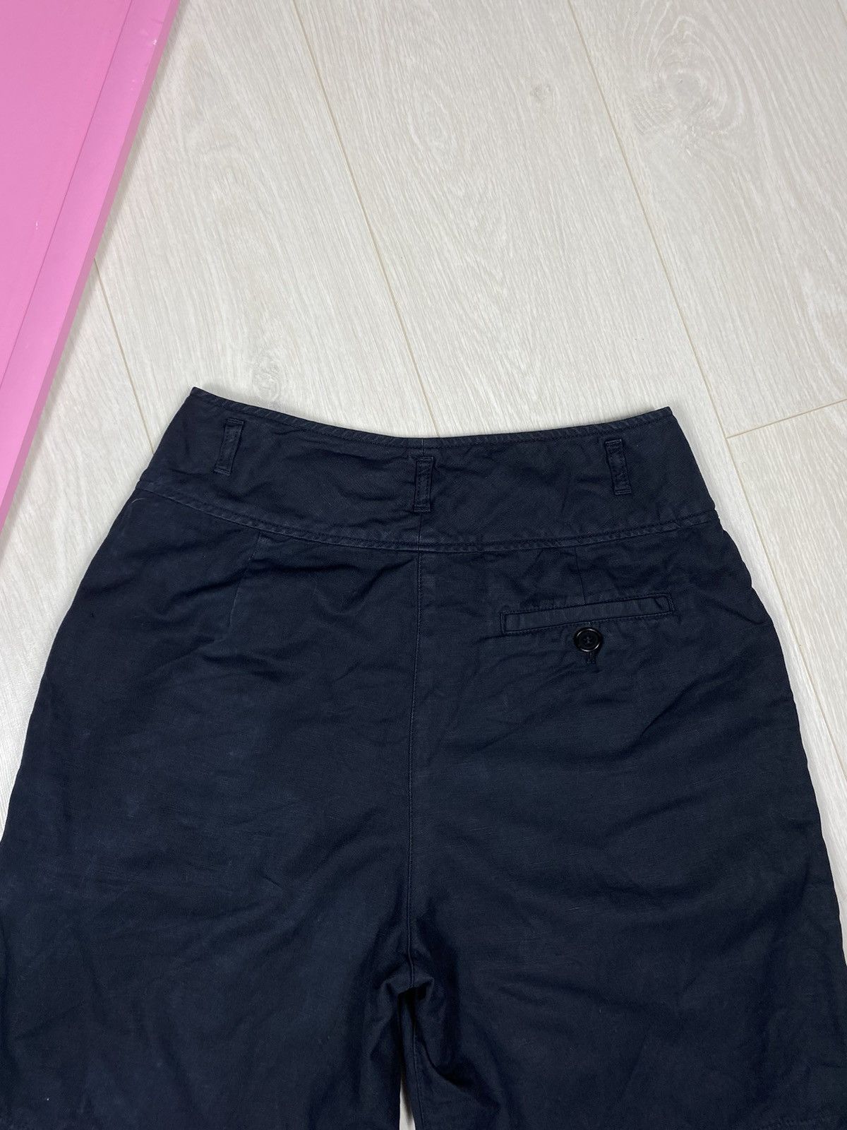 Aspesi Aspesi Mini Rogue Bermuda Shorts Size 30" / US 8 / IT 44 - 16 Thumbnail