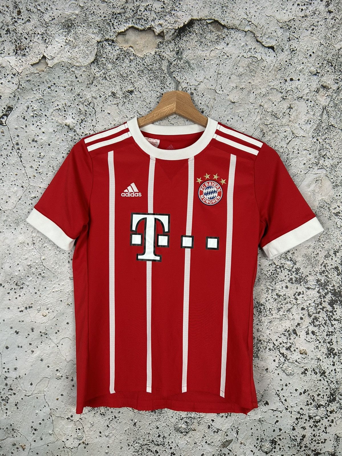 Adidas Bayern Munchen Robert Lewandowski Soccer Jersey Adidas Size US XS / EU 42 / 0 - 2 Thumbnail