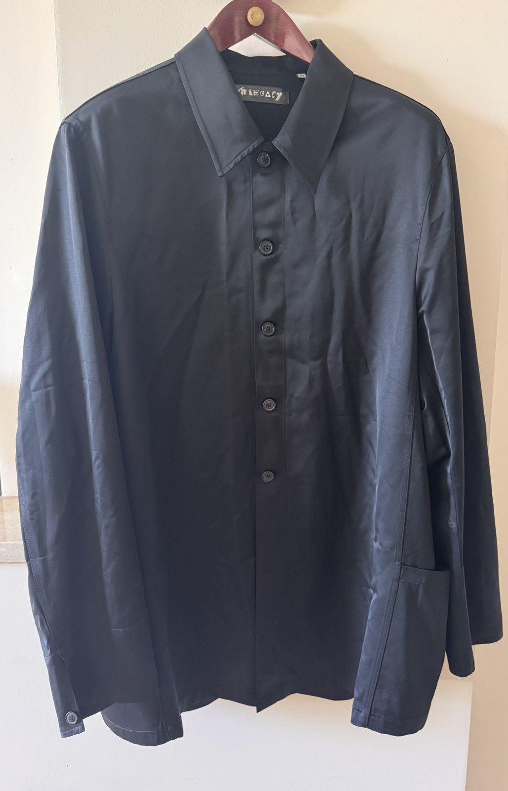 Our Legacy Our Legacy Welding Jacket Size US L / EU 52-54 / 3 - 3 Thumbnail