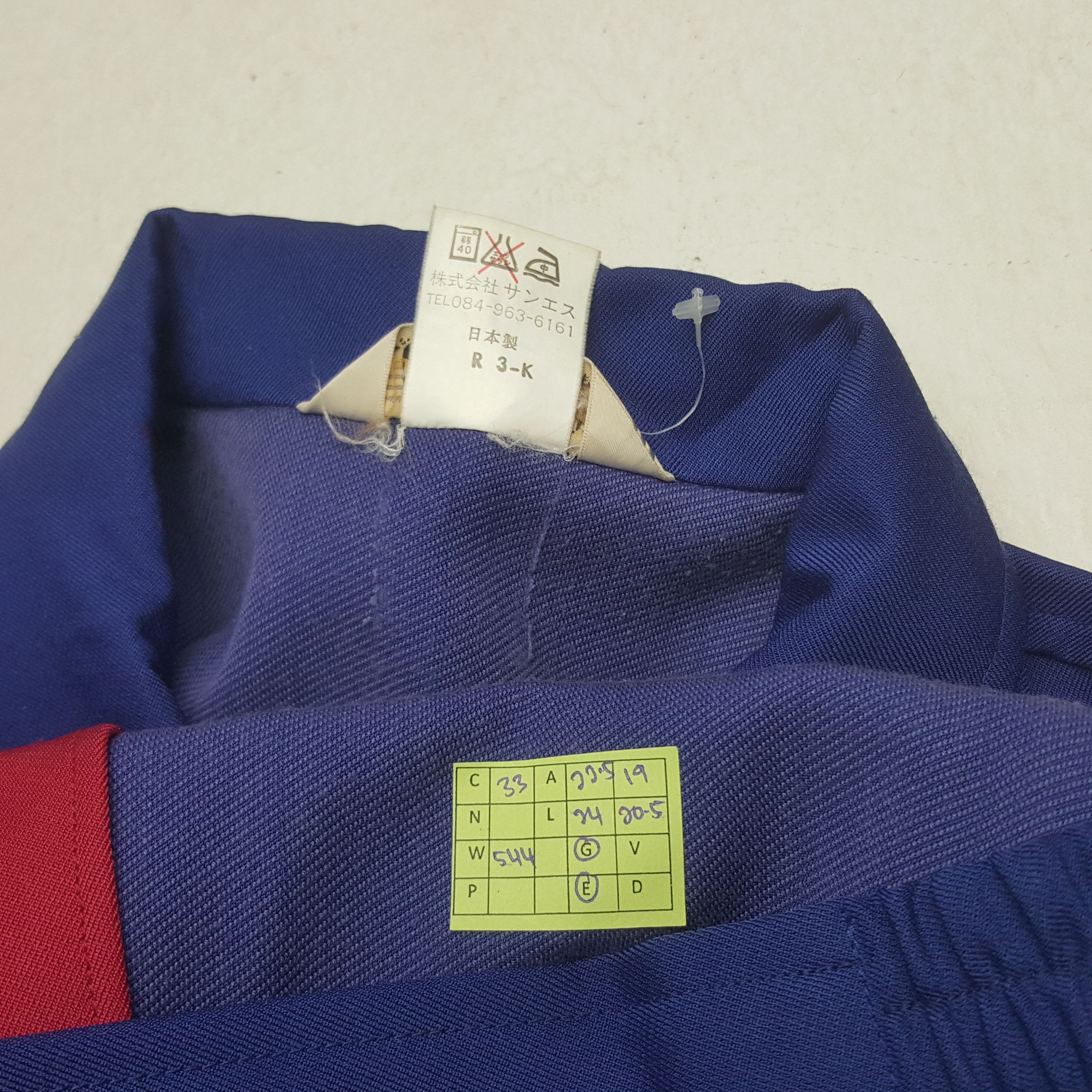 Japanese Brand Vintage Toyota Racing Development TRD Custom Jacket 33 Size US M / EU 48-50 / 2 - 9 Thumbnail