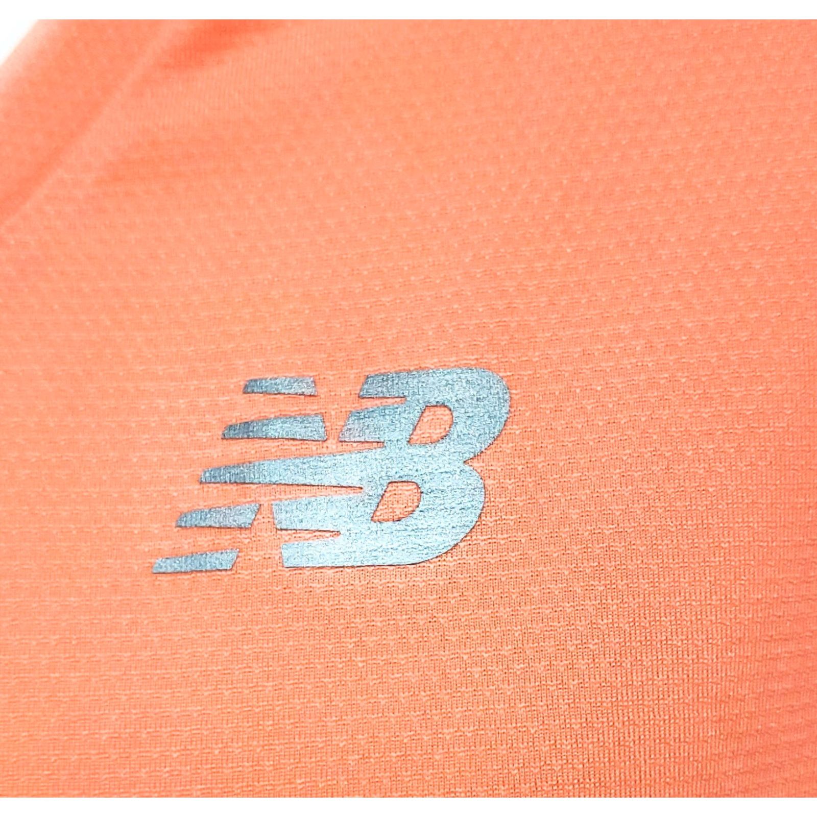 New Balance New Balance Accelerate Shirt Womens Size S Pink NB DRY Size S / US 4 / IT 40 - 2 Thumbnail