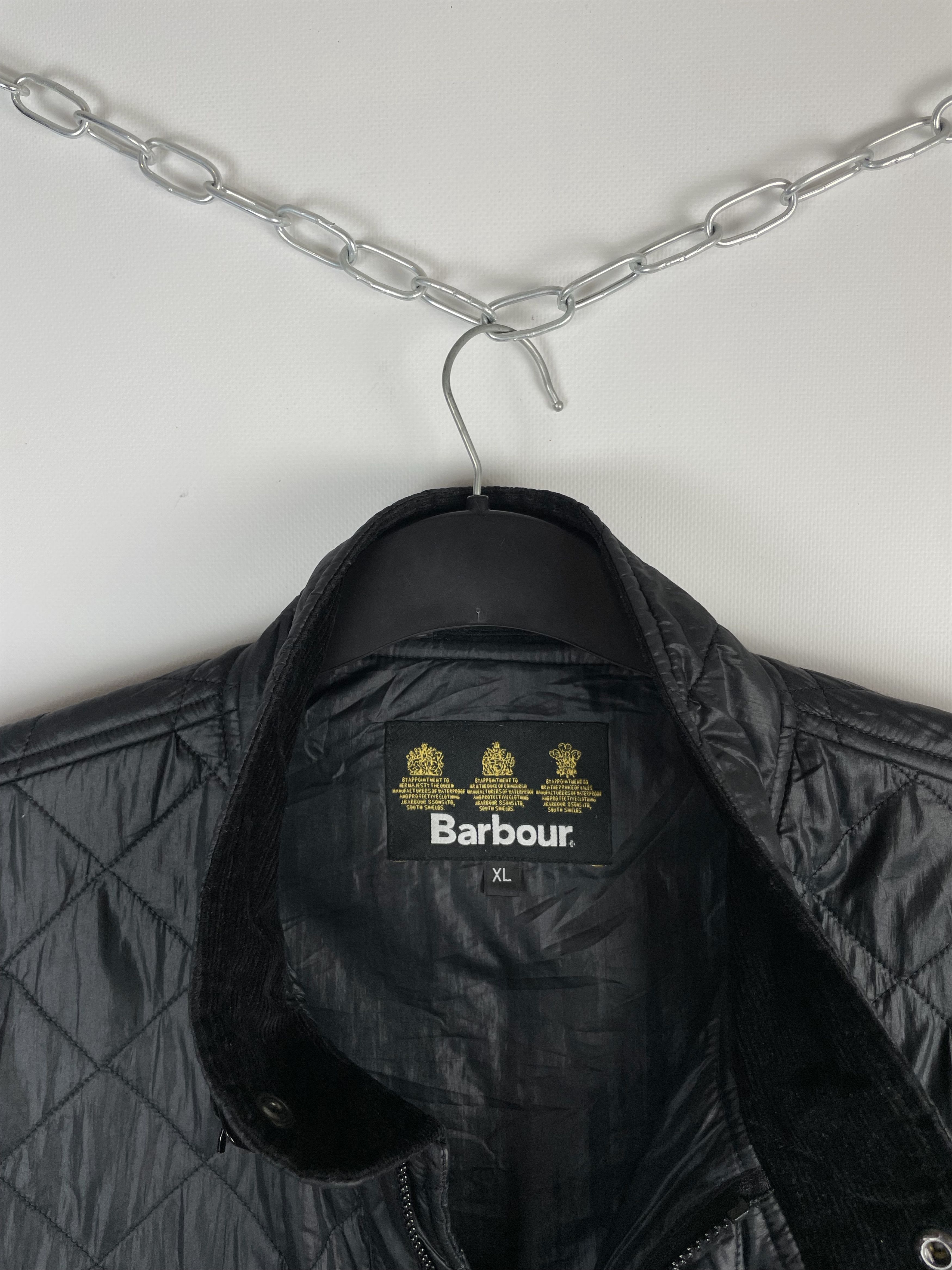 Barbour Vintage Barbour Jacket 90s Size US XL / EU 56 / 4 - 8 Thumbnail