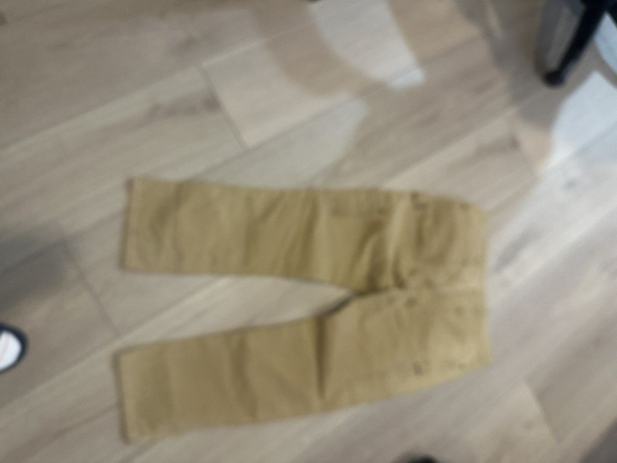 Polo Ralph Lauren Vintage double knee workpant Size US 36 / EU 52 - 3 Thumbnail