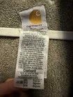 Carhartt VINTAGE Embroidered Carhartt Men's Sherpa Jacket J141DKB Size US XXL / EU 58 / 5 - 7 Thumbnail