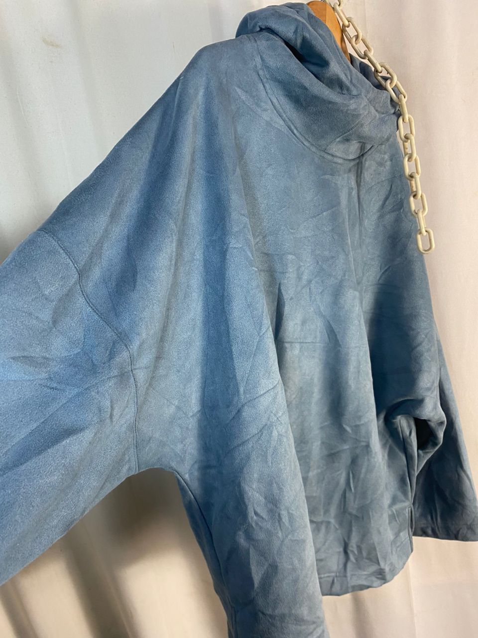 Designer × Japanese Brand Maison special baggy hoodie pullover Size L / US 10 / IT 46 - 4 Thumbnail