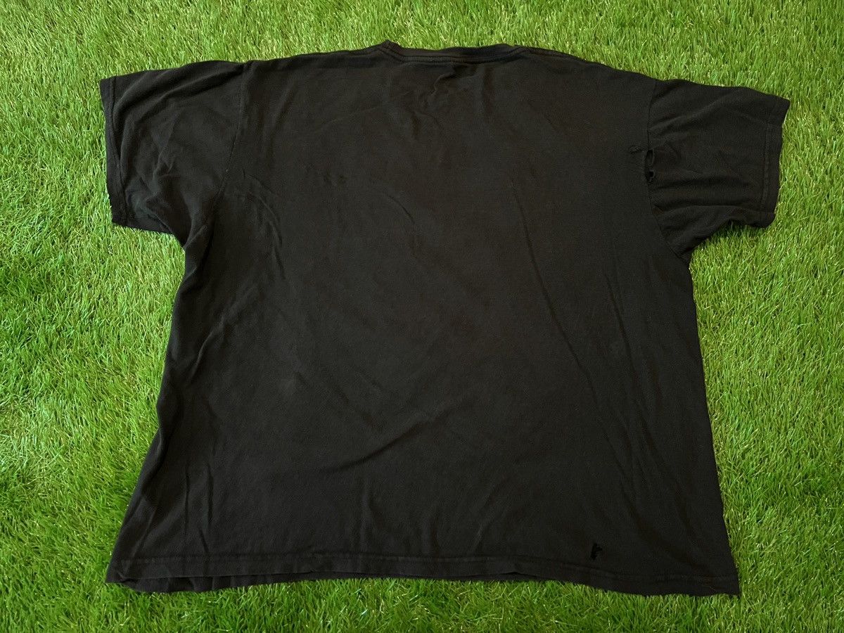 Band Tees Official 2010 Bullet For My Valentine Shirt Skull Lips Band Size US XL / EU 56 / 4 - 5 Thumbnail