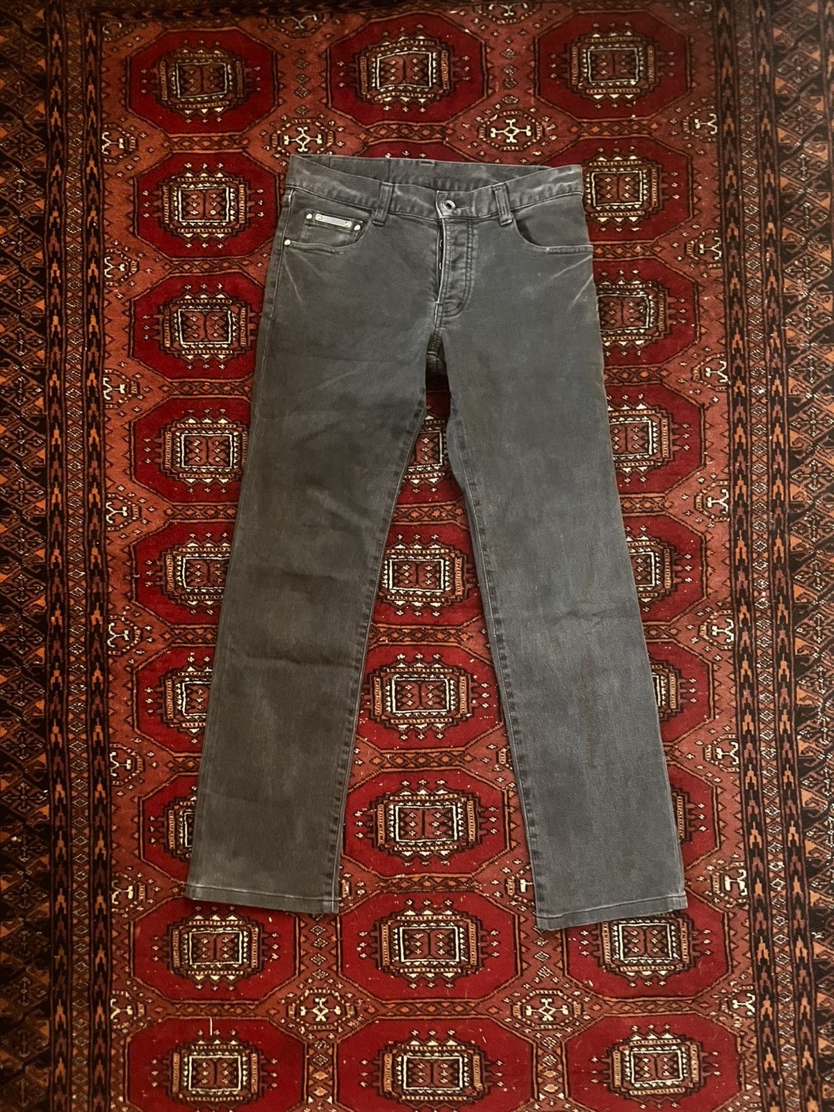 5351 Pour Les Hommes Straight Leg Denim