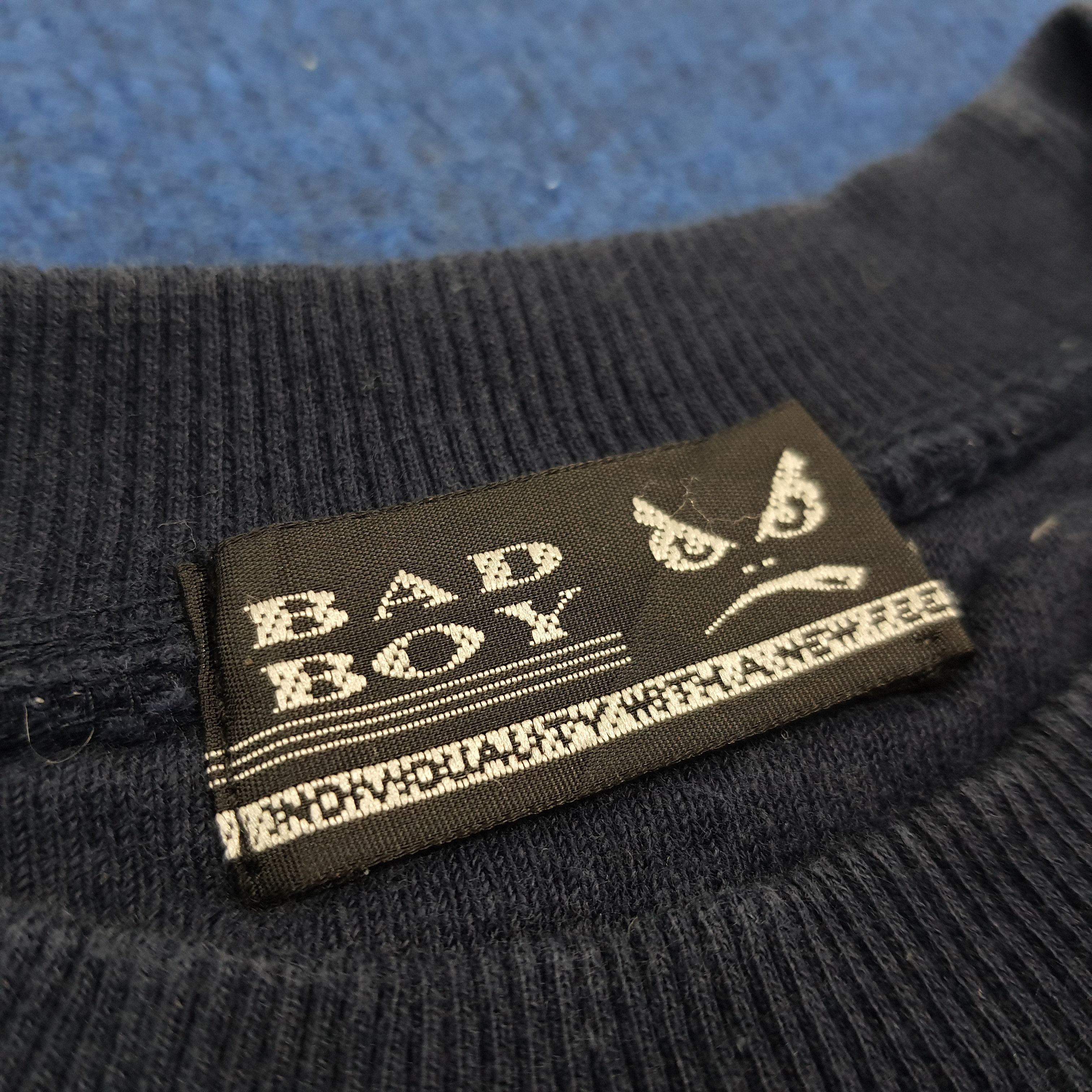 Vintage Vintage BADBOY Streetwear Skateboards Sweatshirt C275N21 Size US S / EU 44-46 / 1 - 5 Thumbnail