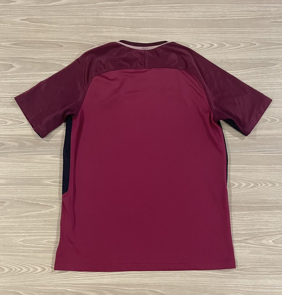 Nike Nike 2017/18 Manchester City Soccer Jersey Men’s Size Medium Size US M / EU 48-50 / 2 - 5 Thumbnail