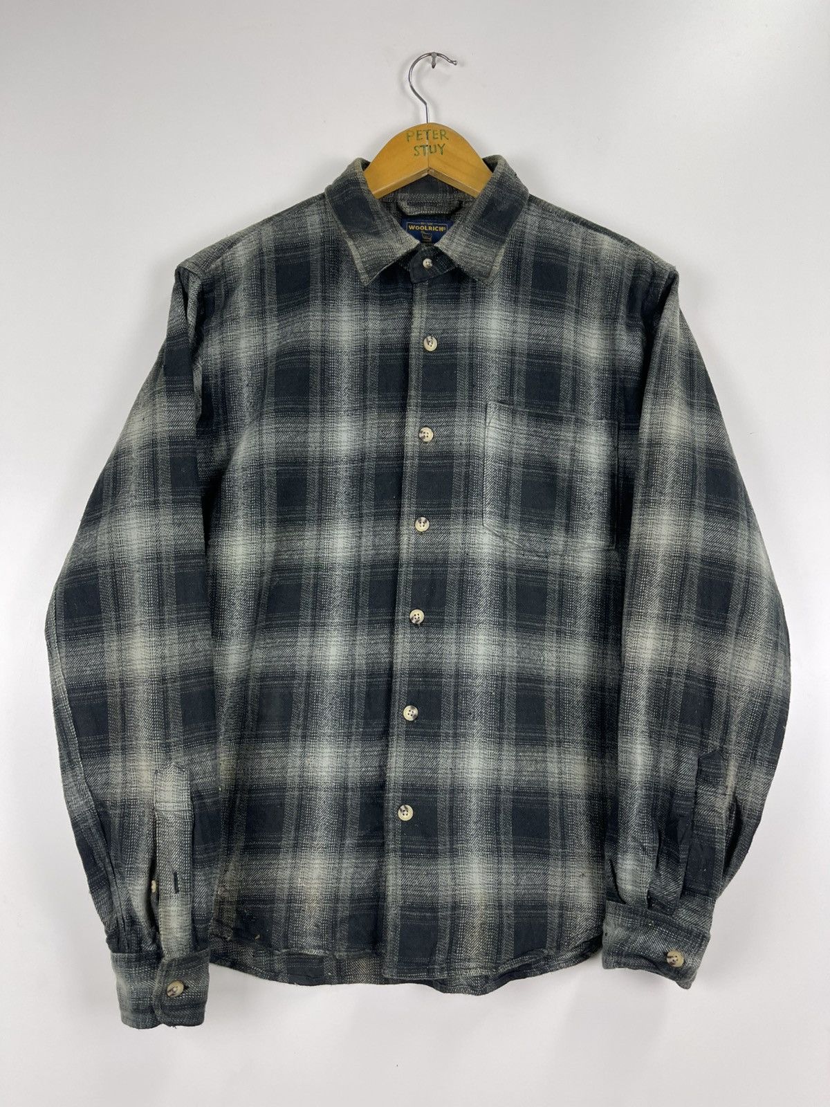 Flannel × Woolrich Woolen Mills Woolrich Flannel Size US M / EU 48-50 / 2 - 11 Thumbnail