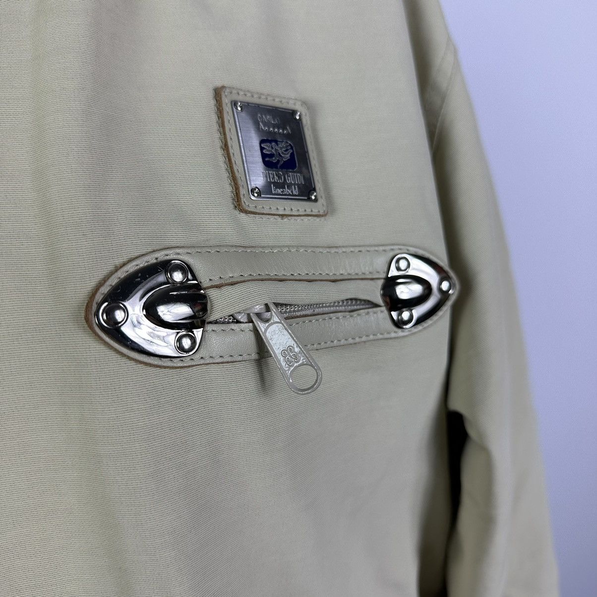 Guidi PIERO GUIDI lineabold vintage jacket Size US M / EU 48-50 / 2 - 7 Thumbnail