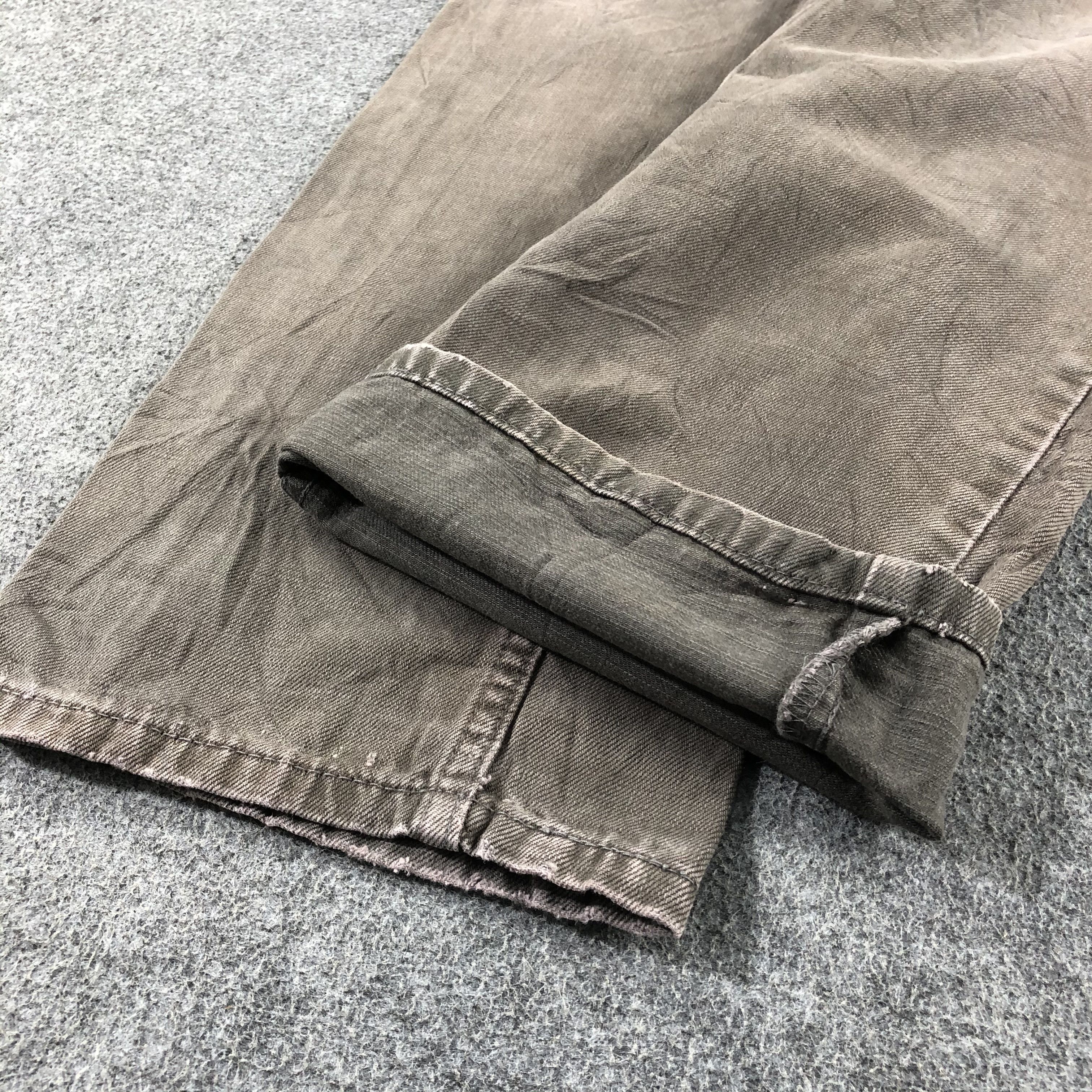 Levi's Vintage Levis 505 Jeans-J2487 Size US 34 / EU 50 - 7 Thumbnail