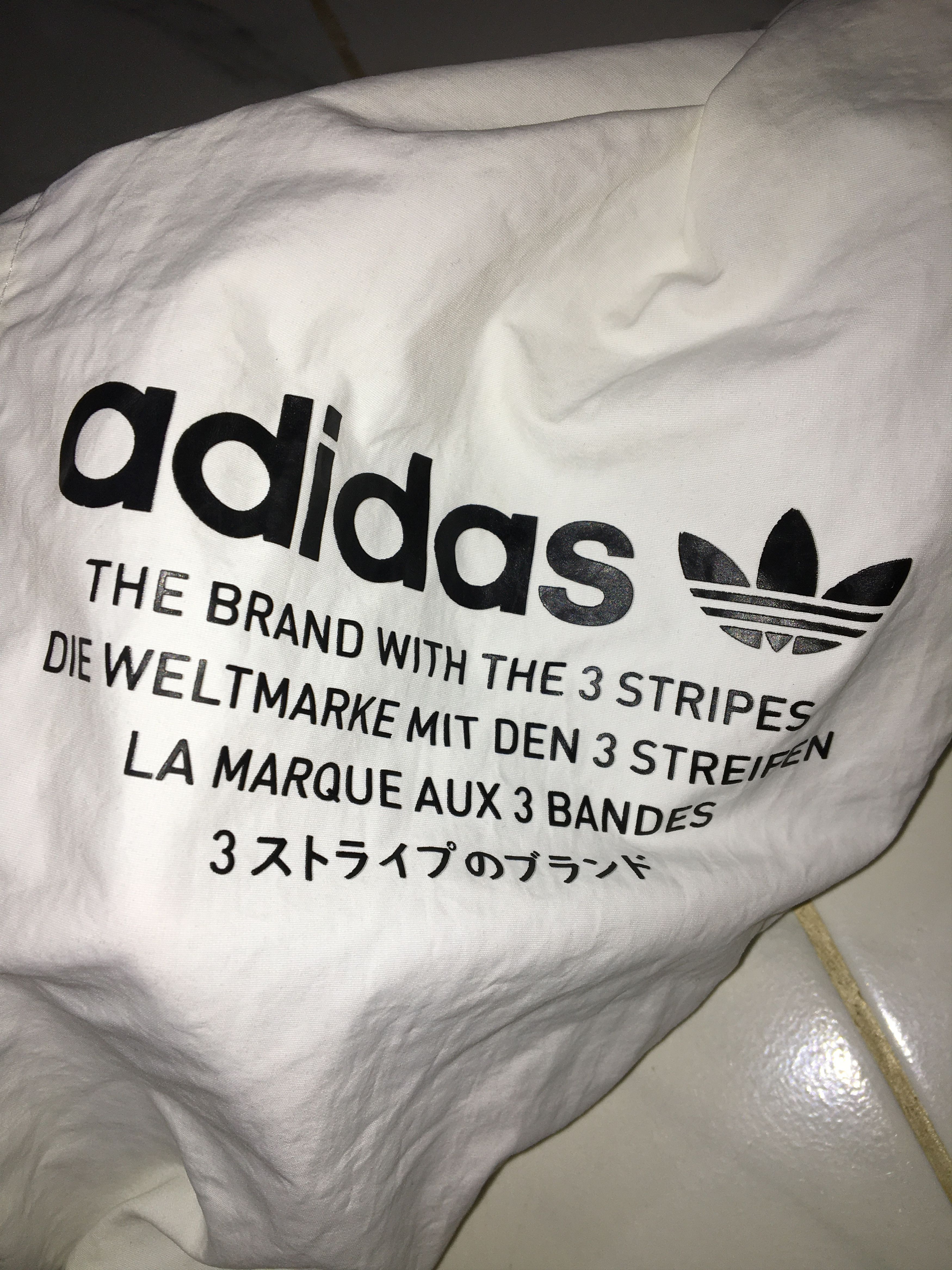 Adidas Adidas NMD D-UTILITY Jacket Size US M / EU 48-50 / 2 - 6 Thumbnail