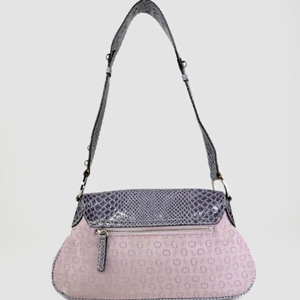Guess Vintage guess bag lilac Size ONE SIZE - 4 Thumbnail