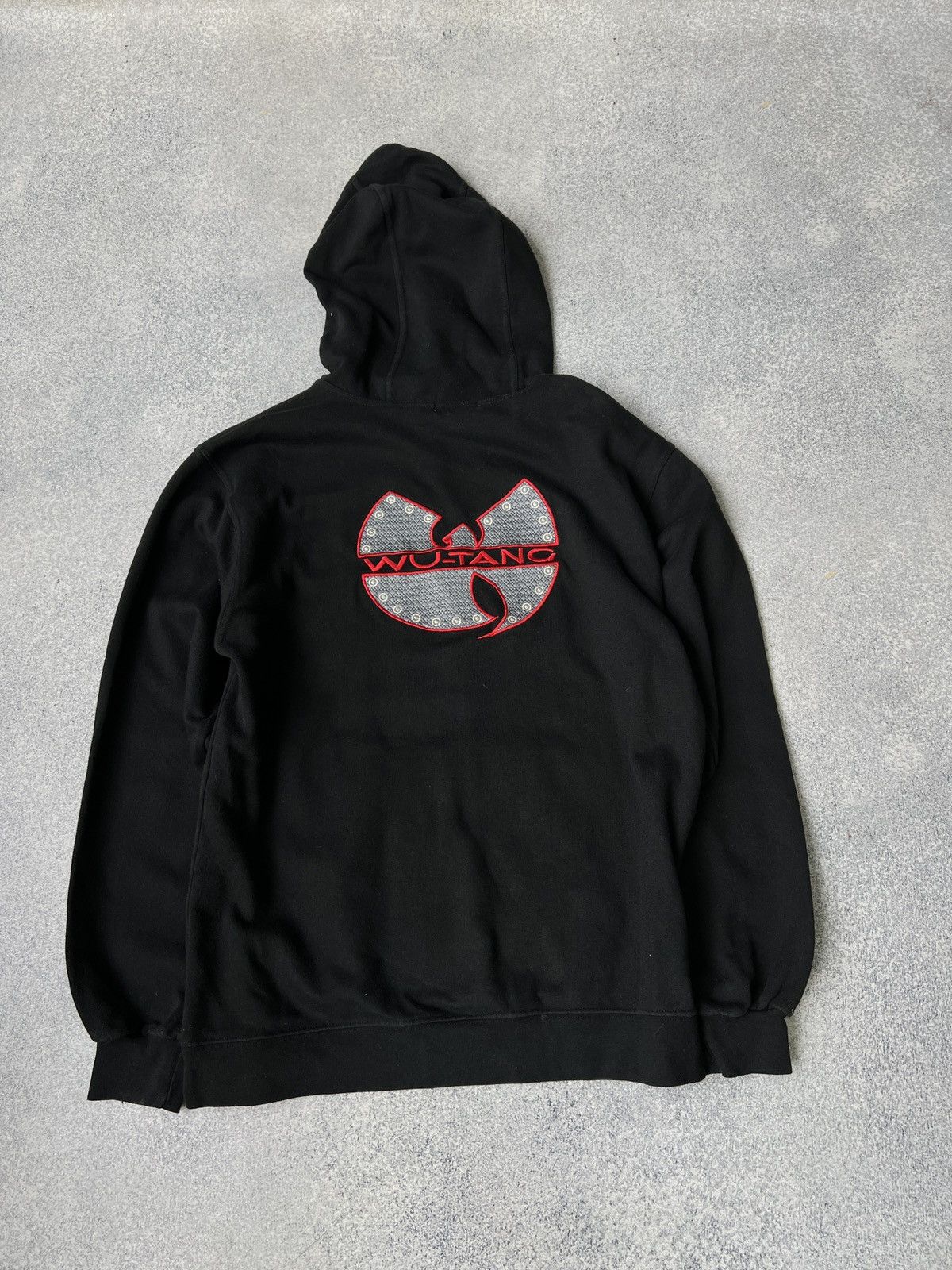 Vintage × Wu-Tang Clan Vintage Big logo Wutang rap hip hop hoodie Size US M / EU 48-50 / 2 - 8 Thumbnail