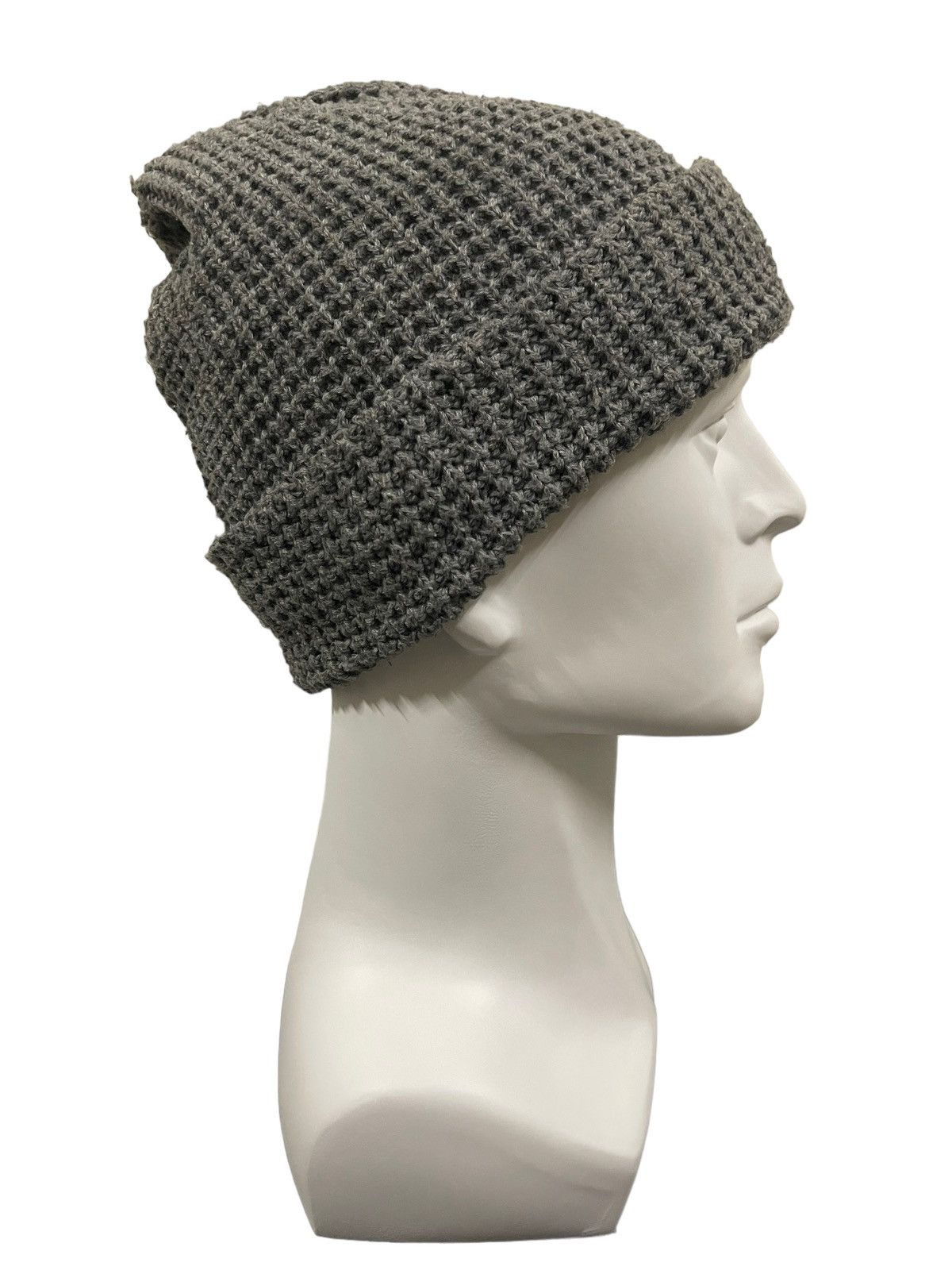 Alpha Industries Vintage Alpha Industries Military Style Beanie Size ONE SIZE - 3 Thumbnail