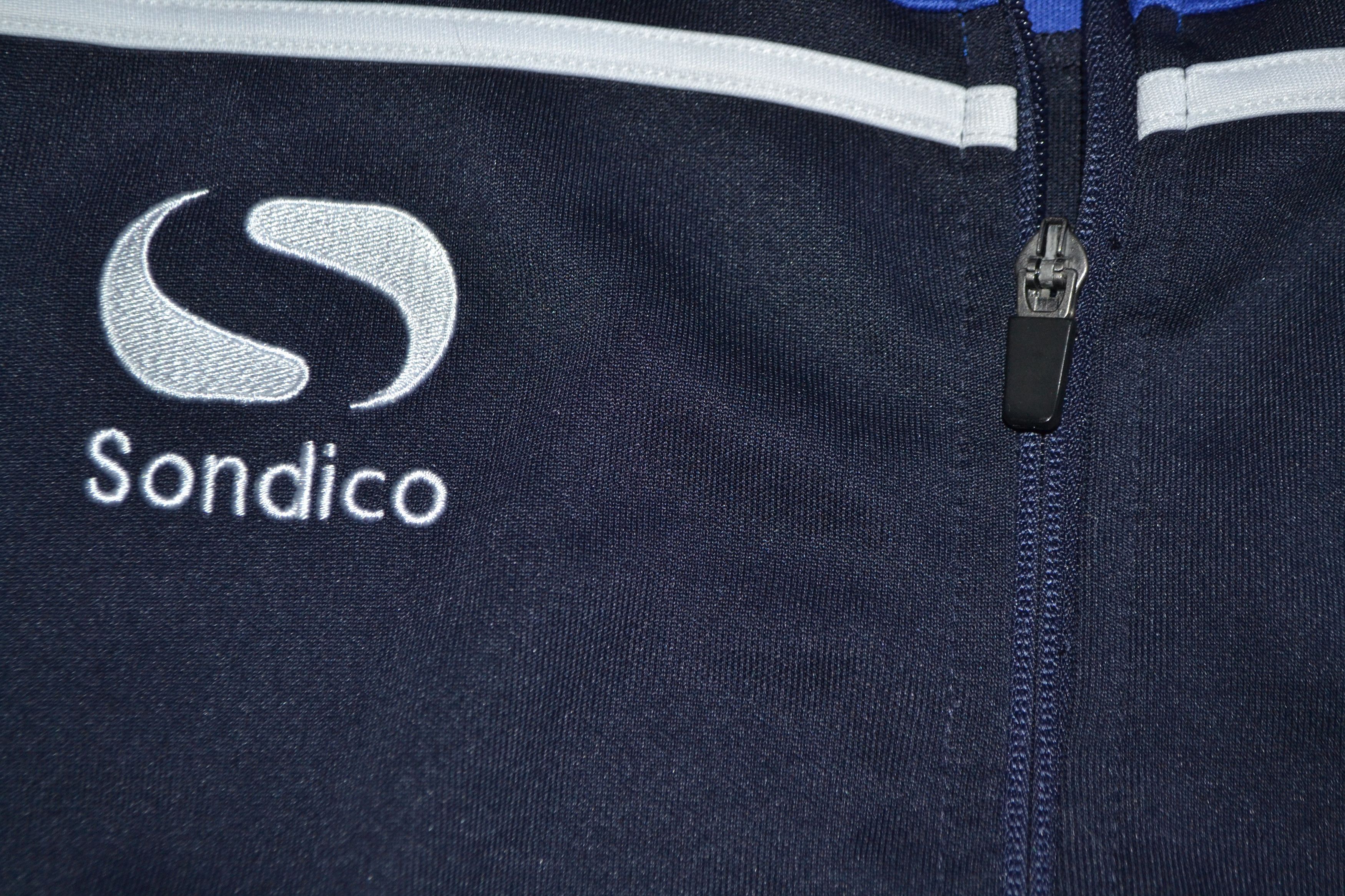 Other Sheffield Wednesday FC Sondico Vintage Track Football Jacket Size US M / EU 48-50 / 2 - 5 Thumbnail