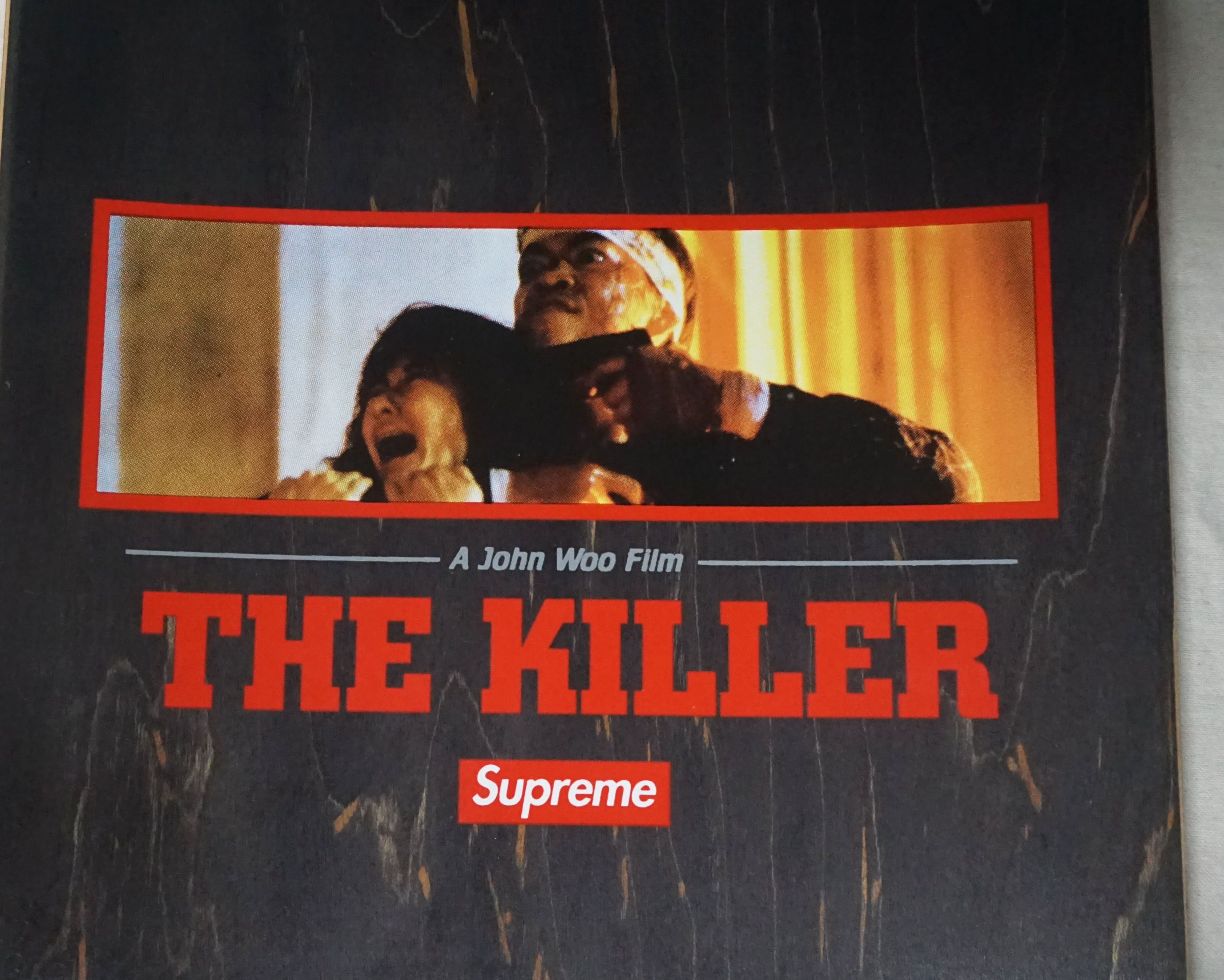 Supreme The Killer Skateboard Deck