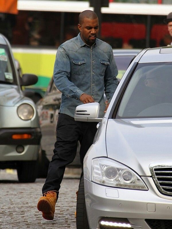 Balmain AW11 blue western shirt Size US M / EU 48-50 / 2 - 2 Thumbnail