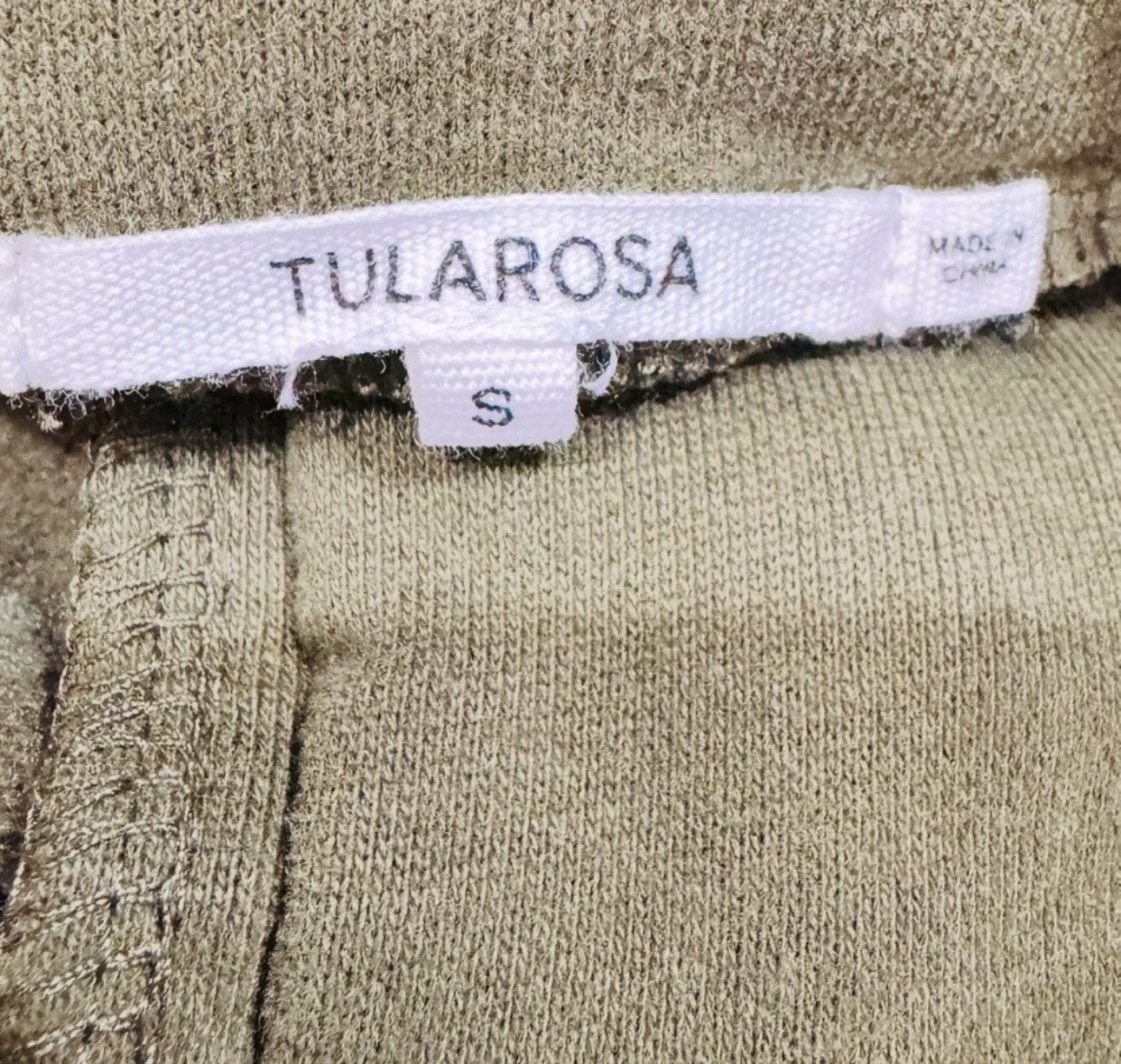 REVOLVE Revolve TULAROSA Jeremy Sweatpants Size 27" / US 4 / IT 40 - 12 Thumbnail