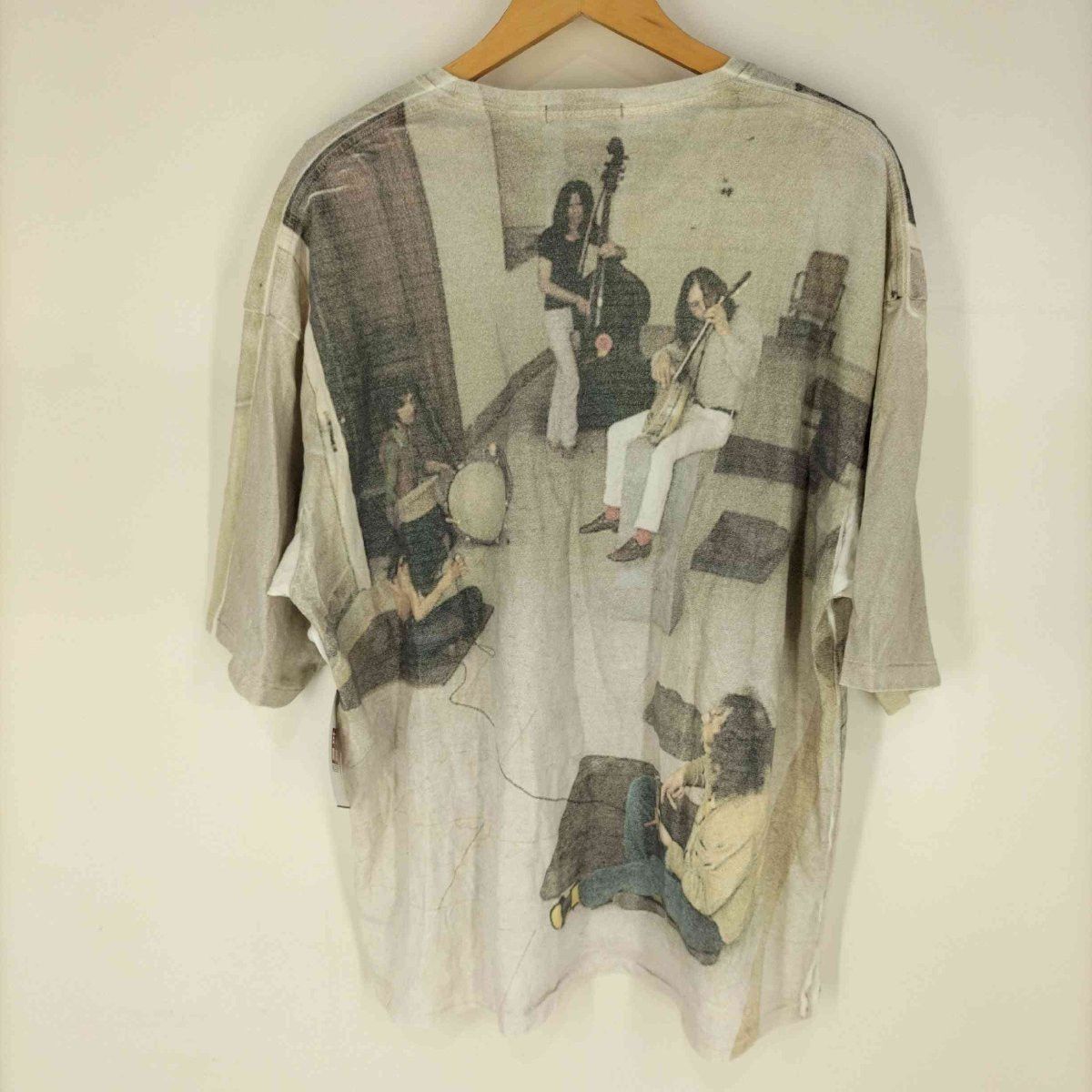 Undercover Kraut Band Can oversized tee Size US M / EU 48-50 / 2 - 2 Thumbnail