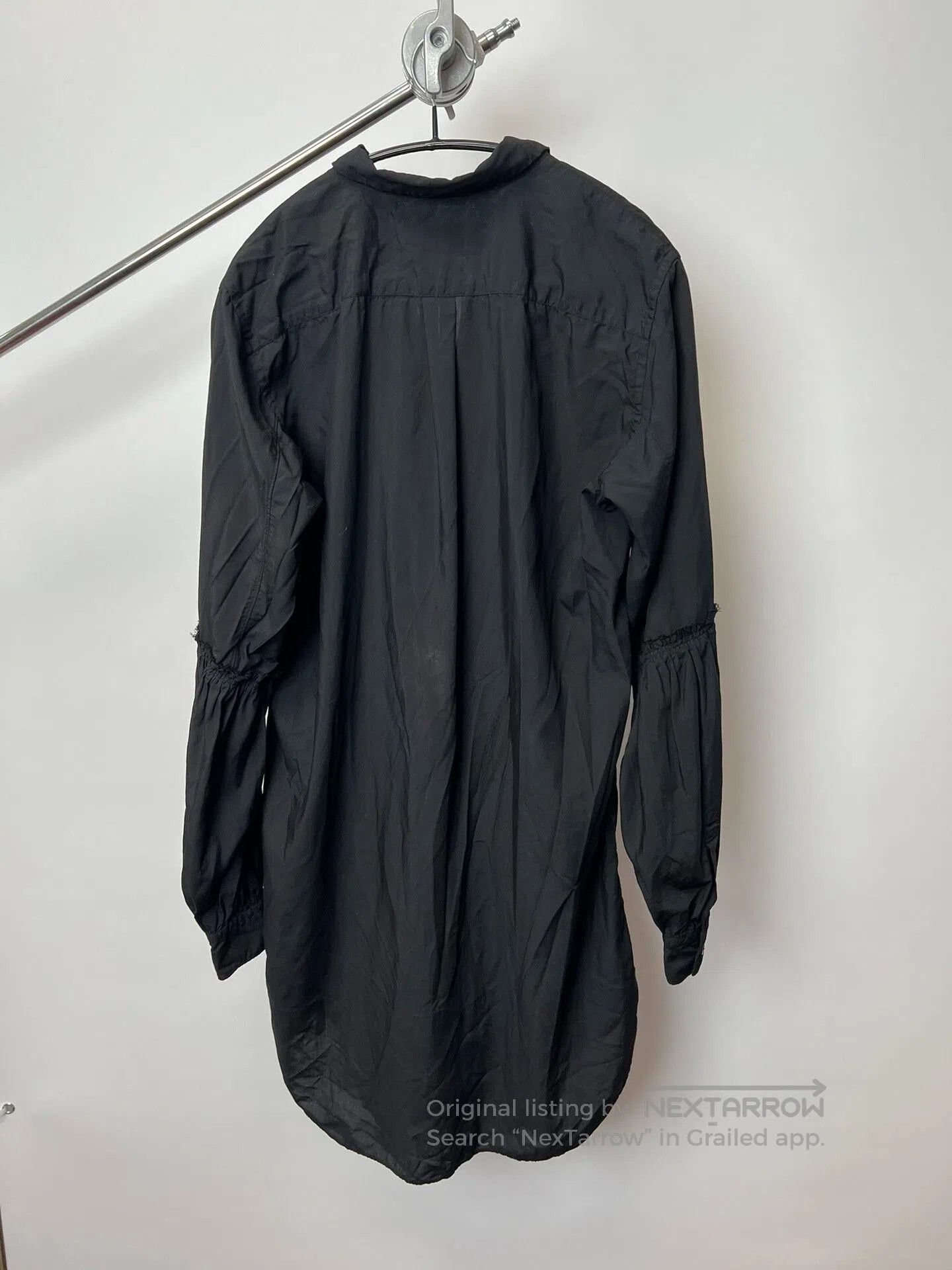 Comme des Garcons Black Comme des Garçons Black Lantern Sleeve Shirt. Size US L / EU 52-54 / 3 - 6 Thumbnail