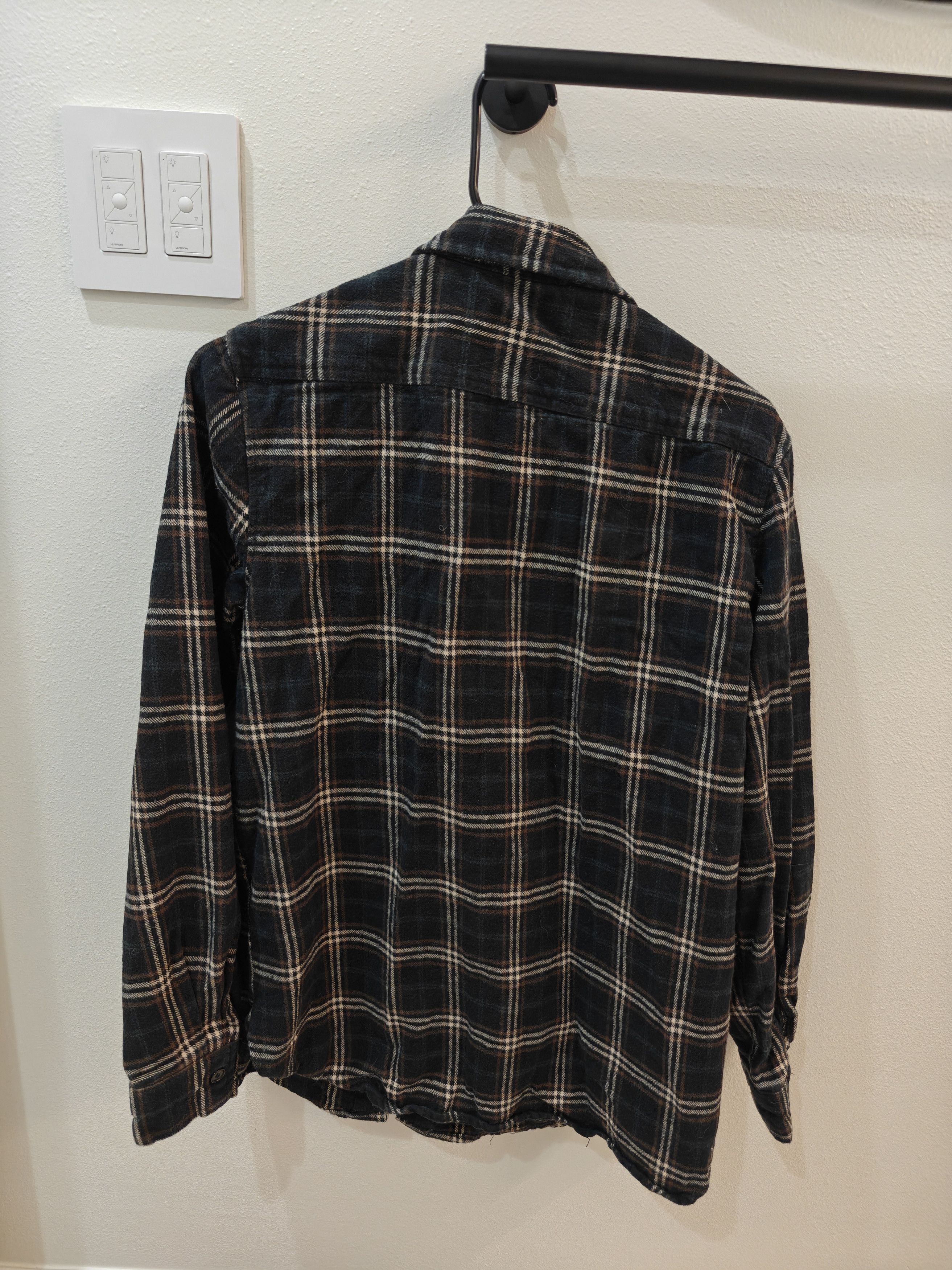 Fashion Nova Fashion Nova Flannel Size US M / EU 48-50 / 2 - 2 Thumbnail
