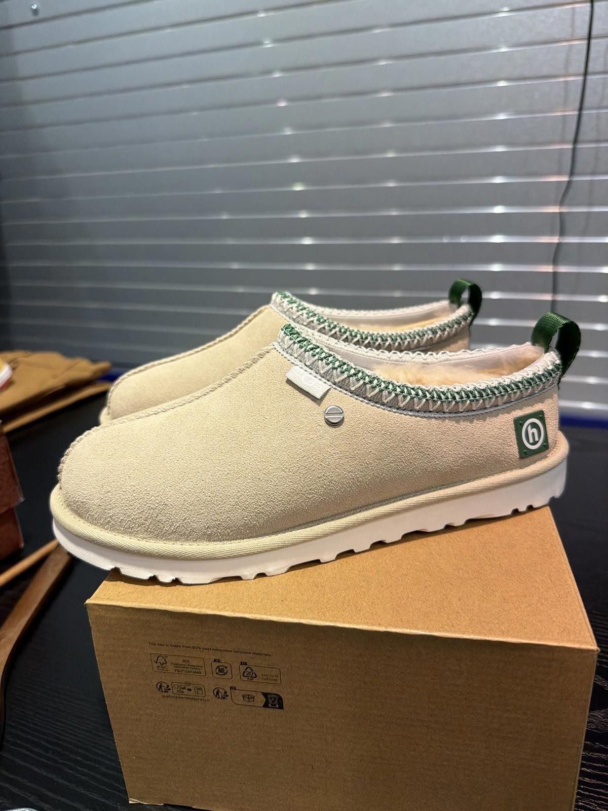 Ugg UGG x Hidden NY PPF Hardware Tasman | Men’s Size 8US| Size US 8 / EU 41 - 2 Thumbnail