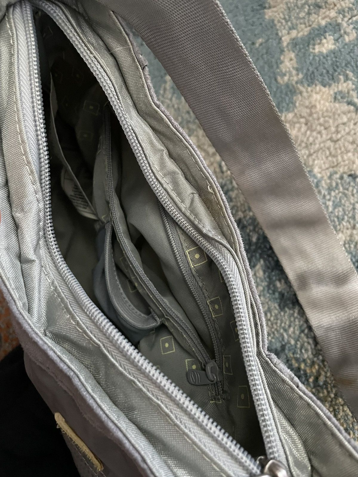 Nike Nike Vintage Y2K style Shoulder Bag Size ONE SIZE - 8 Thumbnail