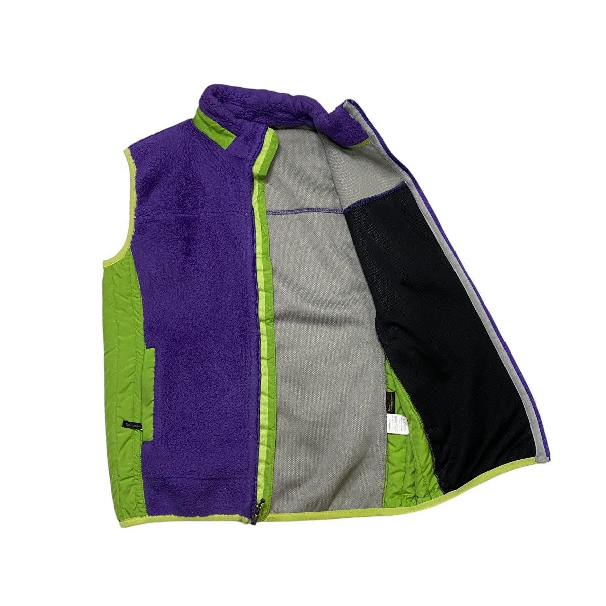 Columbia Columbia Archer Ridge Jacket sleeveless Fleece Size US L / EU 52-54 / 3 - 5 Thumbnail